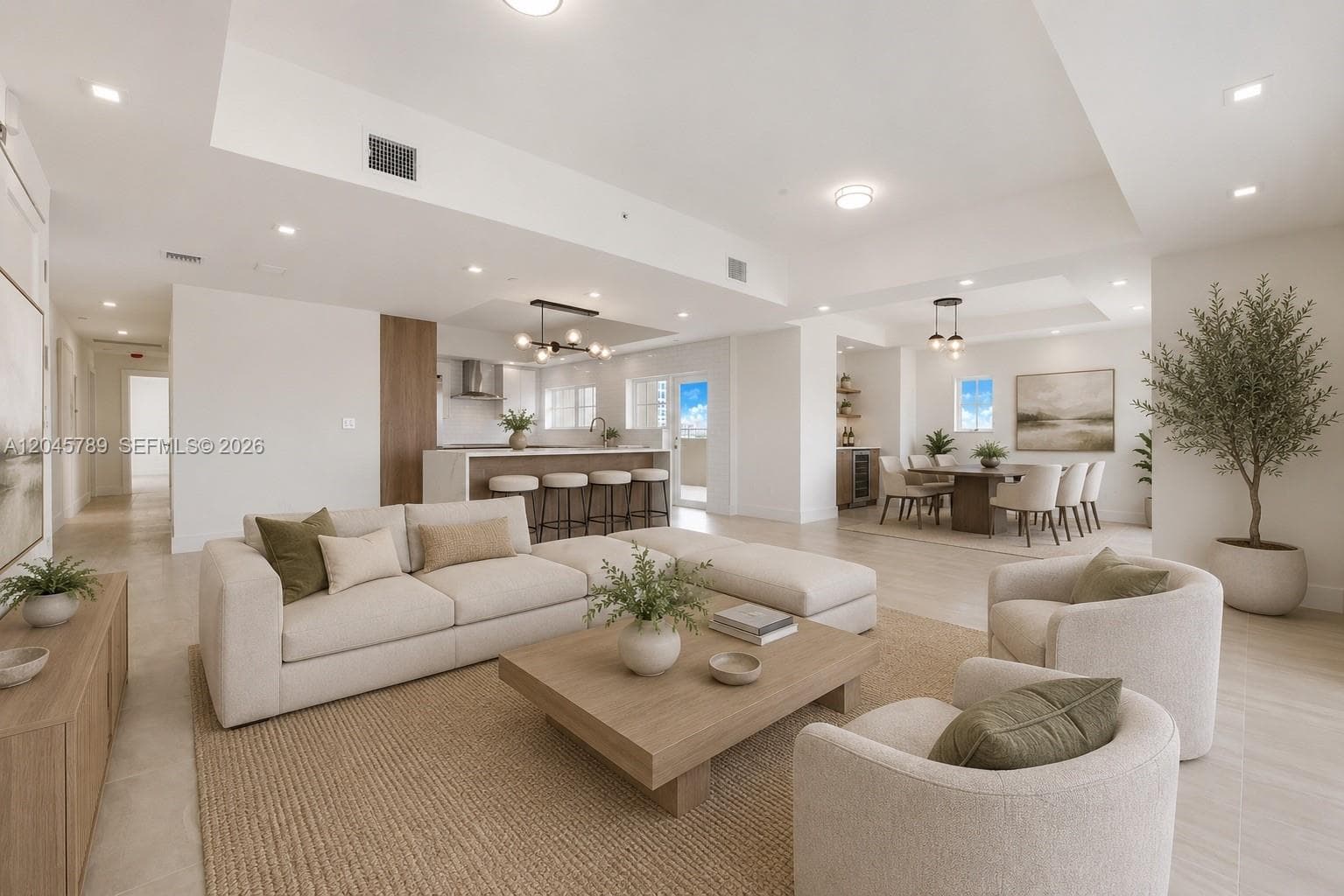 Condominium at 120 Salamanca Ave PH, Coral Gables FL 33134