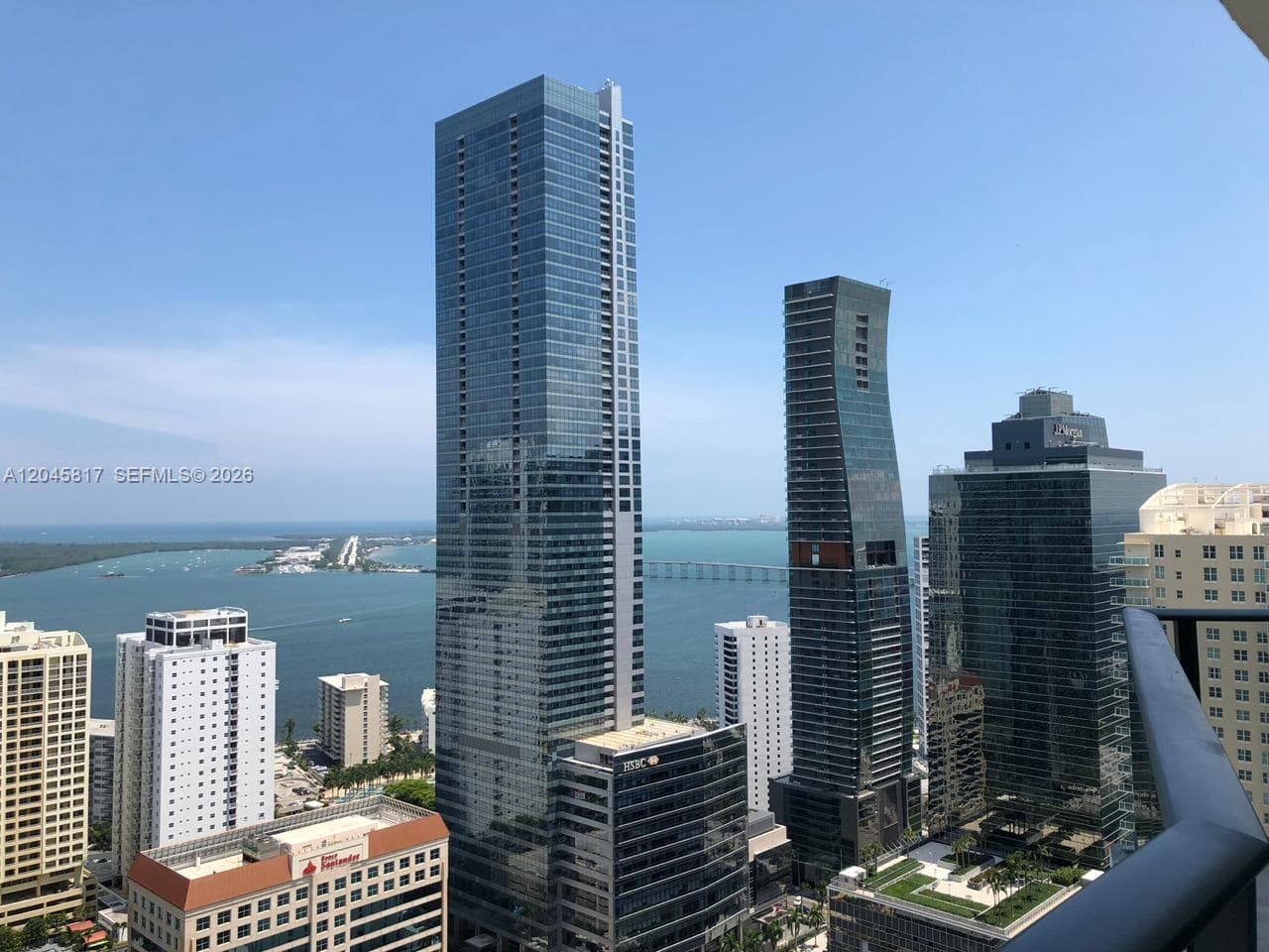 Condominium at 1300 S Miami Ave # 3703, Miami FL 33130