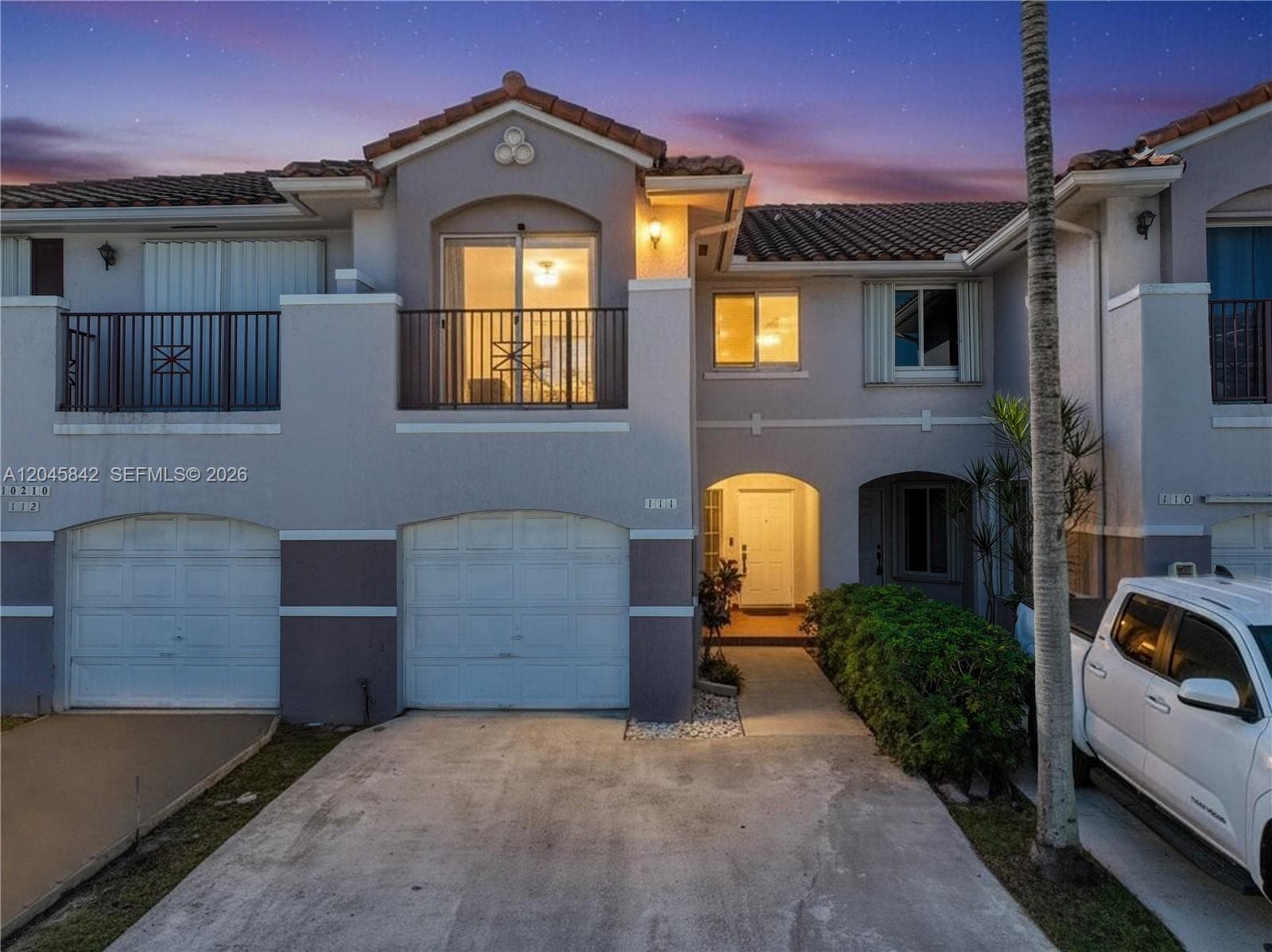 Condominium at 10210 SW 154th Pl # 111, Miami FL 33196
