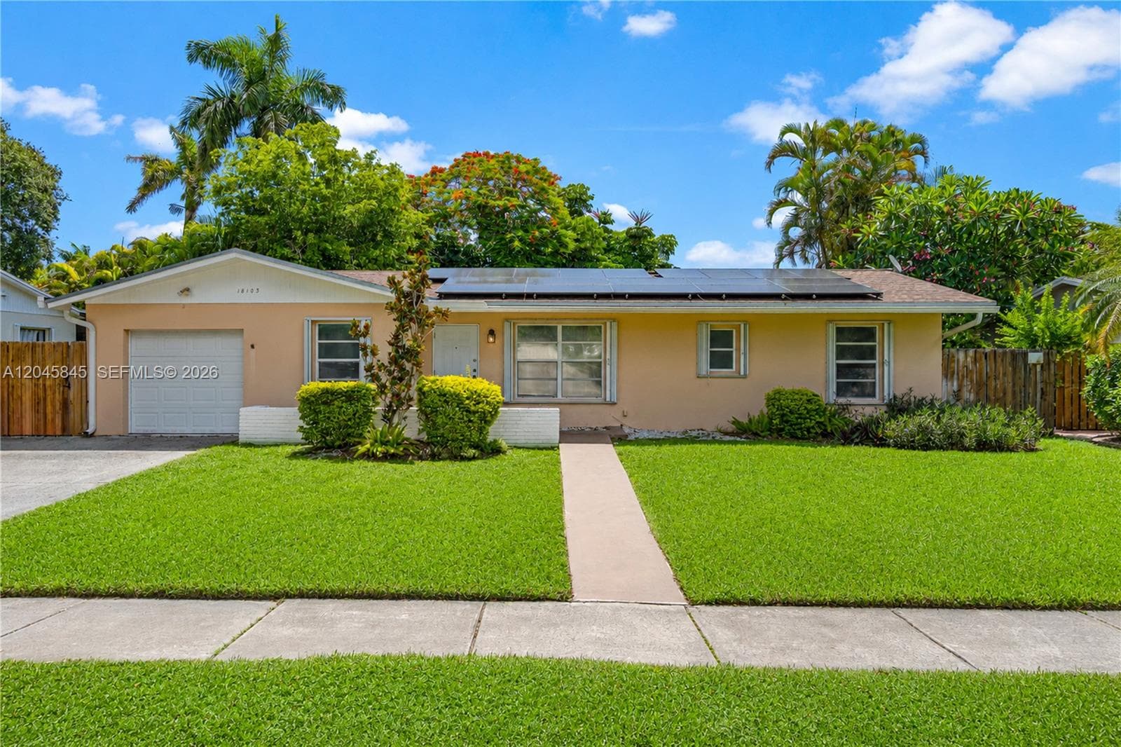 Single Family Residence at 18103 SW 93rd Avenue, Palmetto Bay FL 33157