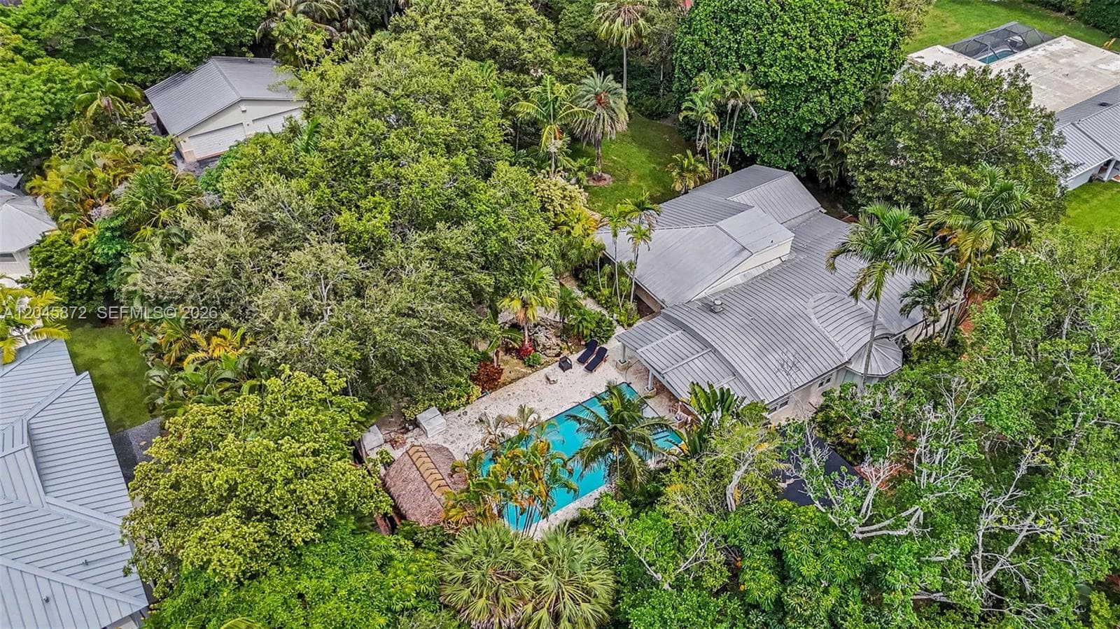 Single Family Residence at 13470 SW 67th Ave, Pinecrest FL 33156