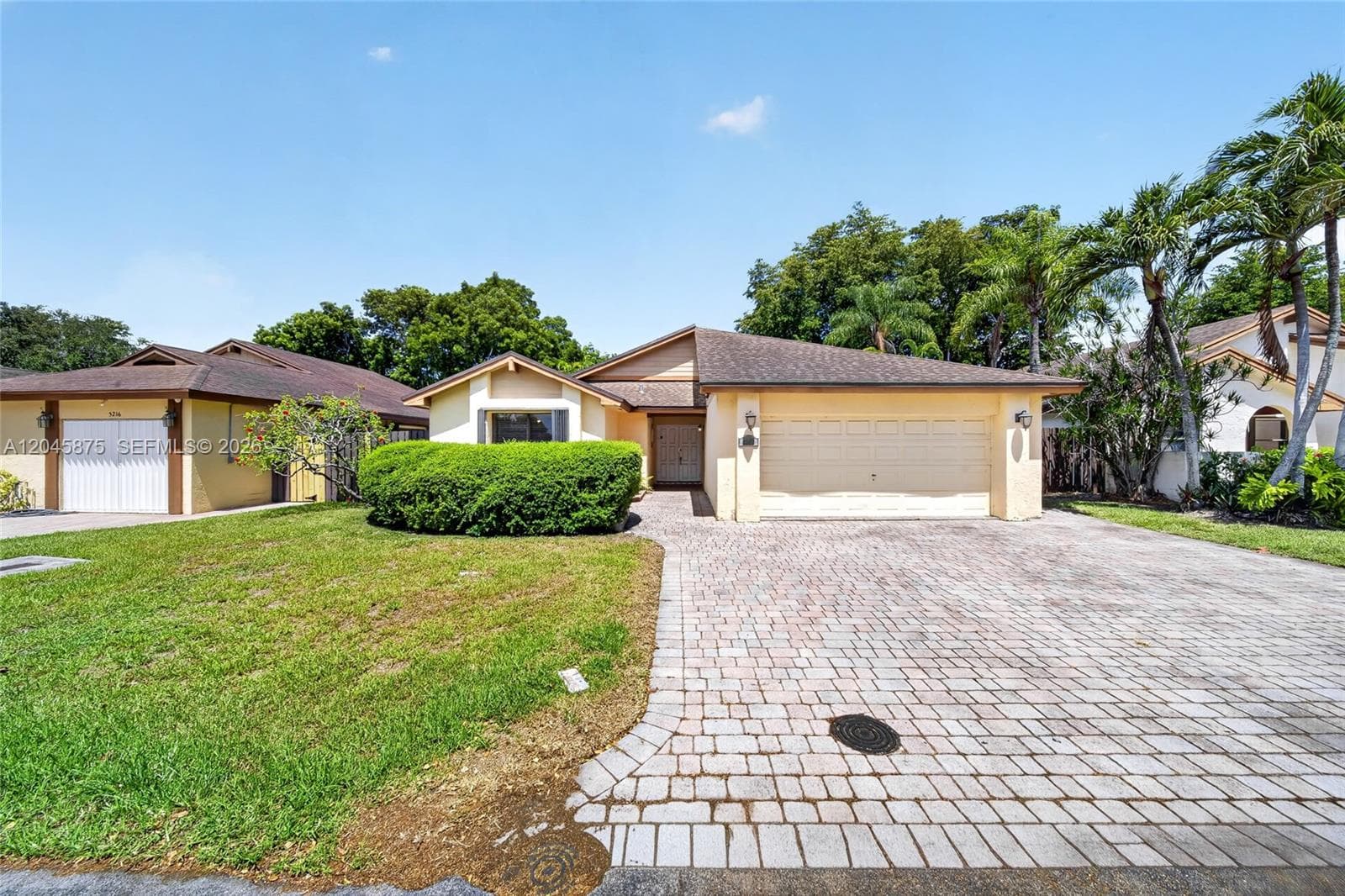 Single Family Residence at 5212 SW 151st Pl, Miami FL 33185