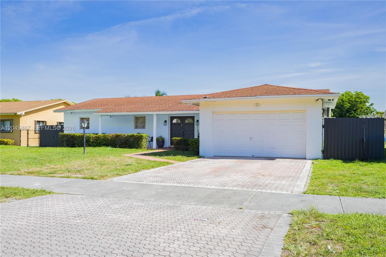 Single Family Residence at 1721 NW 191st St, Miami Gardens FL 33056