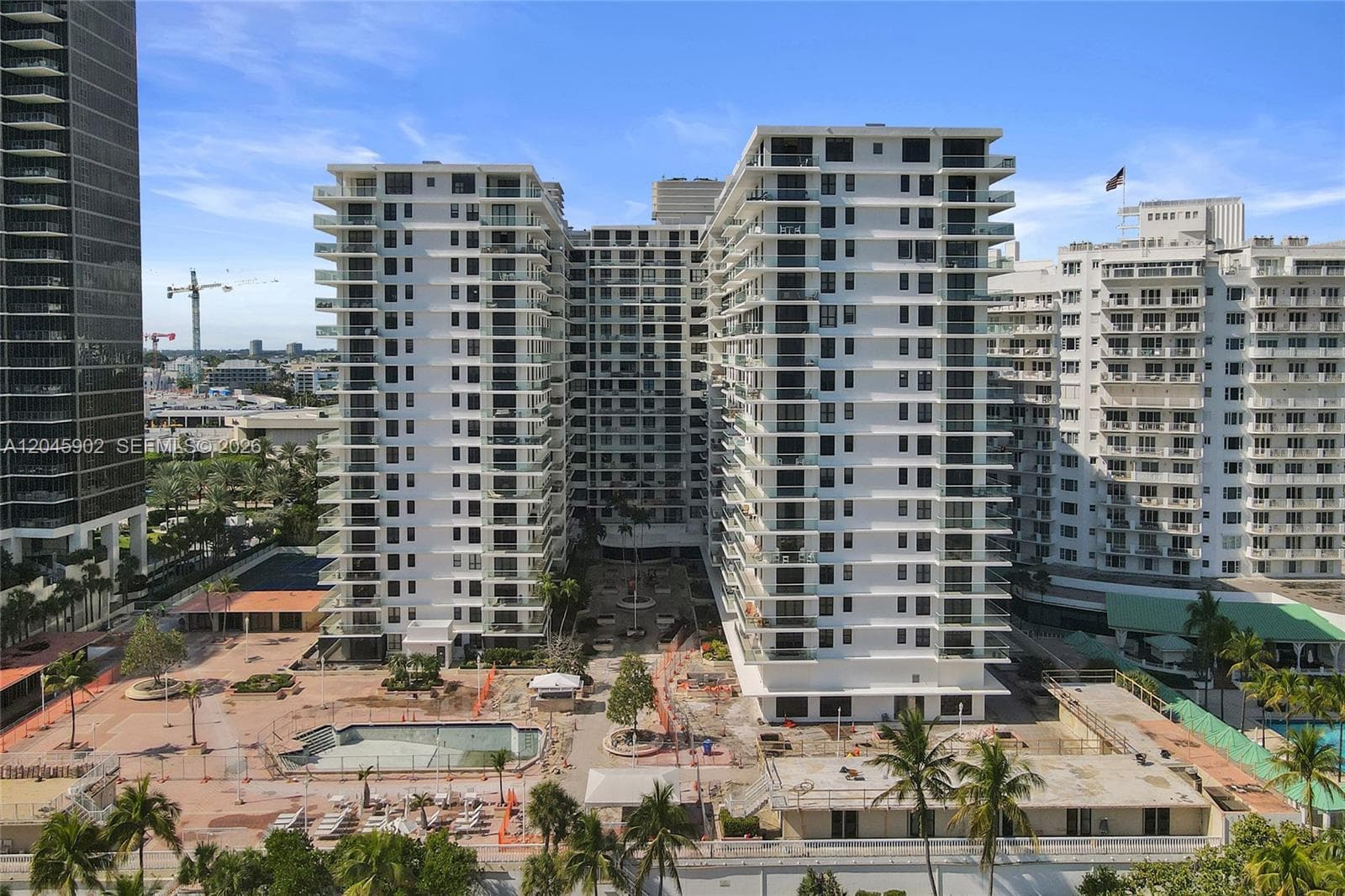 Condominium at 9801 Collins Ave # 8S, Bal Harbour FL 33154