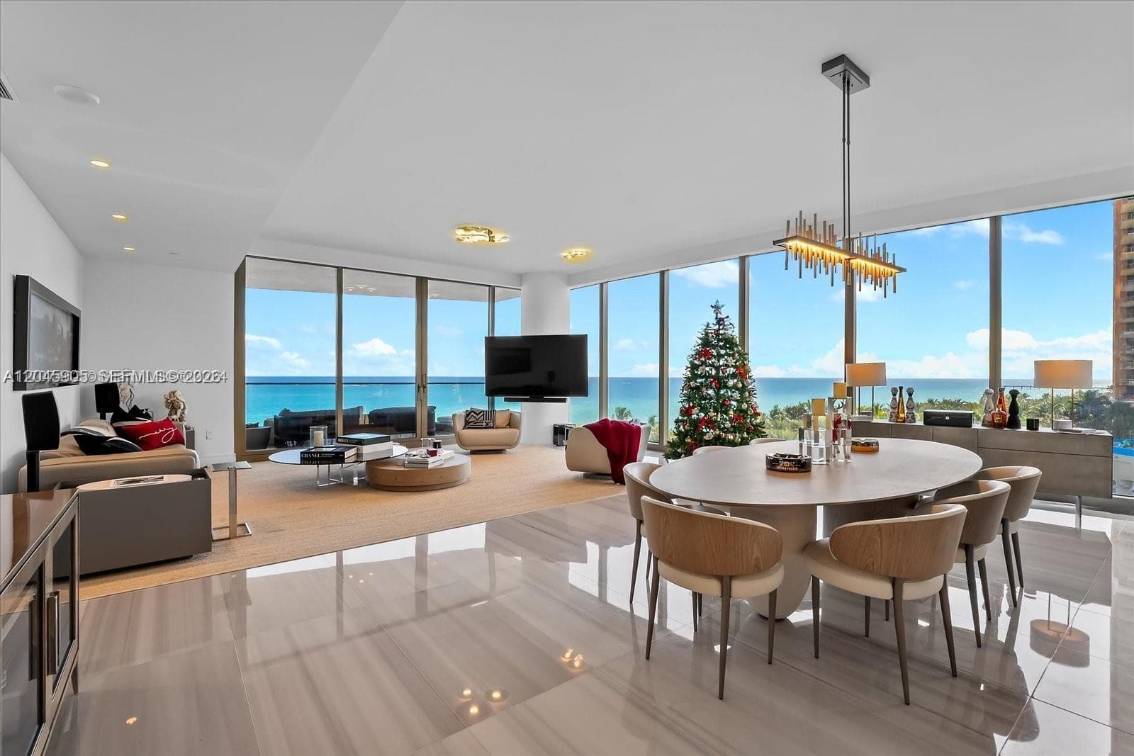 Condominium at 17901 COLLINS AVE # 604, Sunny Isles Beach FL 33160