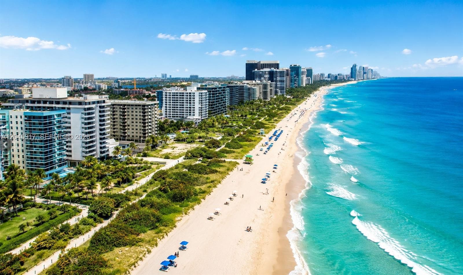 Condominium at 9172 Collins Ave # 218, Surfside FL 33154