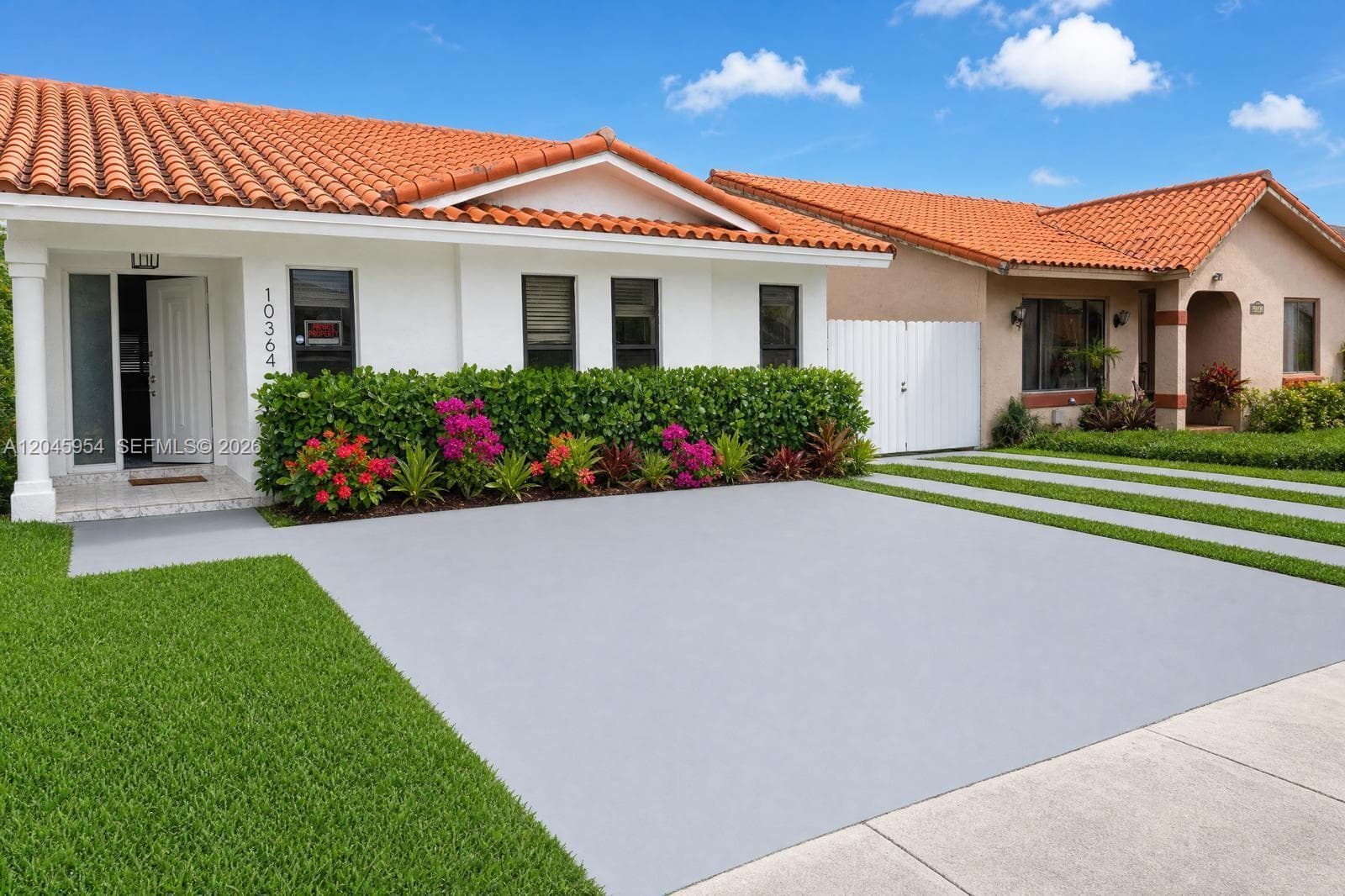 Single Family Residence at 10364 NW 128th Ter, Hialeah Gardens FL 33018