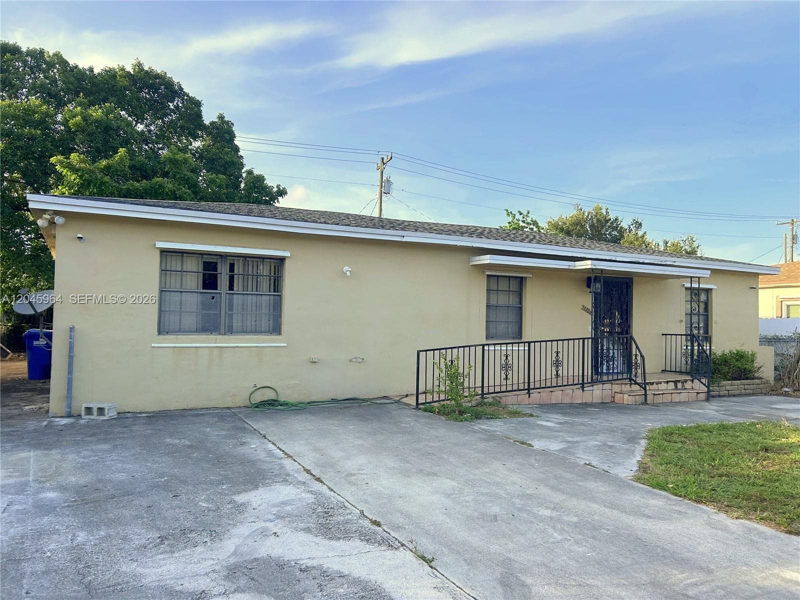 Single Family Residence at 1355 NW 86th St, Miami FL 33147
