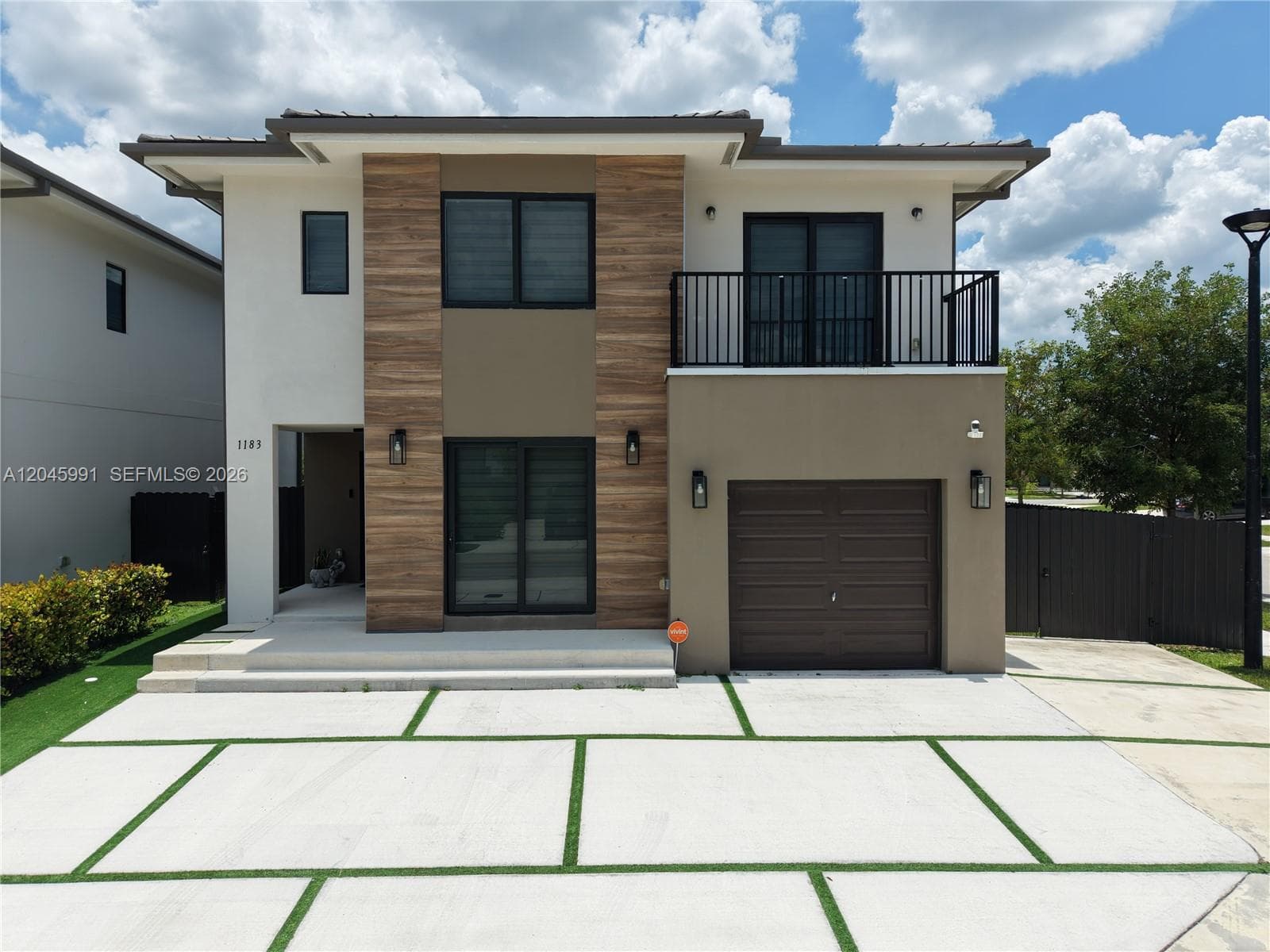 Single Family Residence at 1183 NW 2nd St, Florida City FL 33034