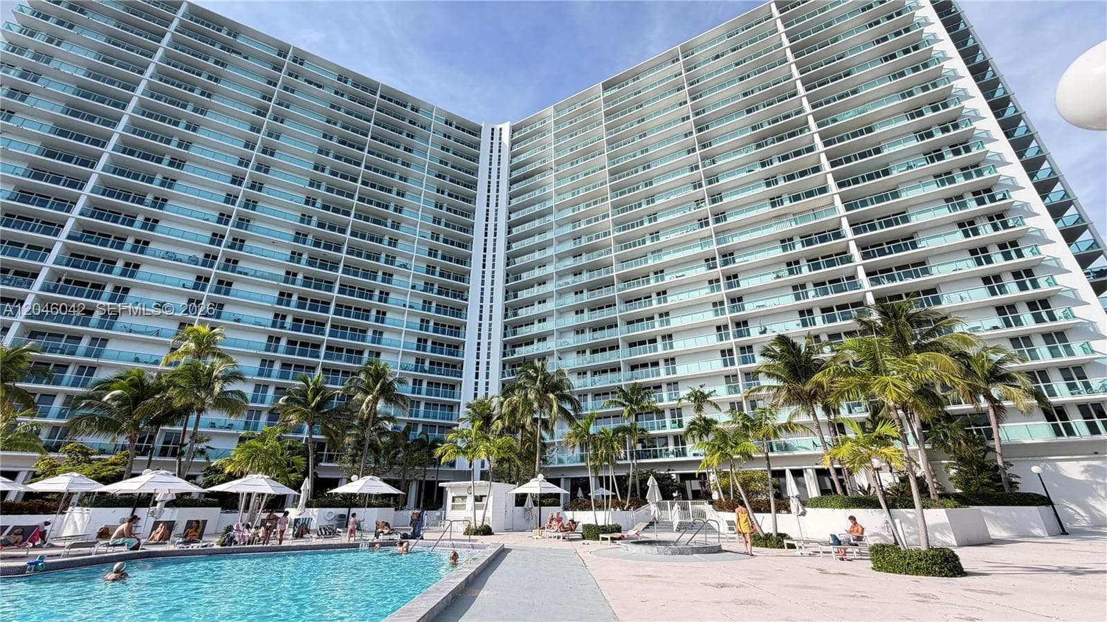 Condominium at 100 Bayview Dr # 509, Sunny Isles Beach FL 33160