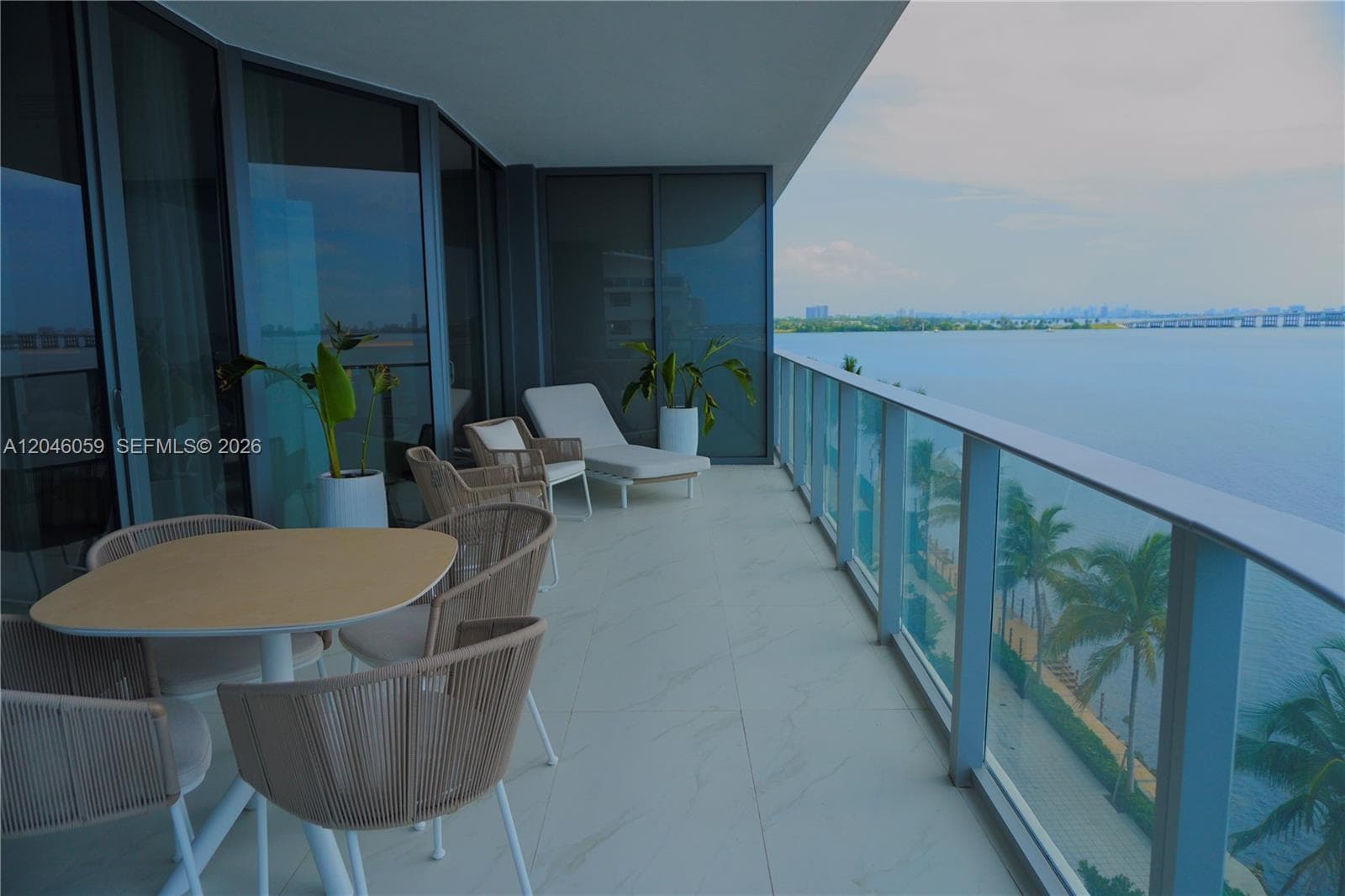 Condominium at 725 NE 24 St # 401, Miami FL 33137