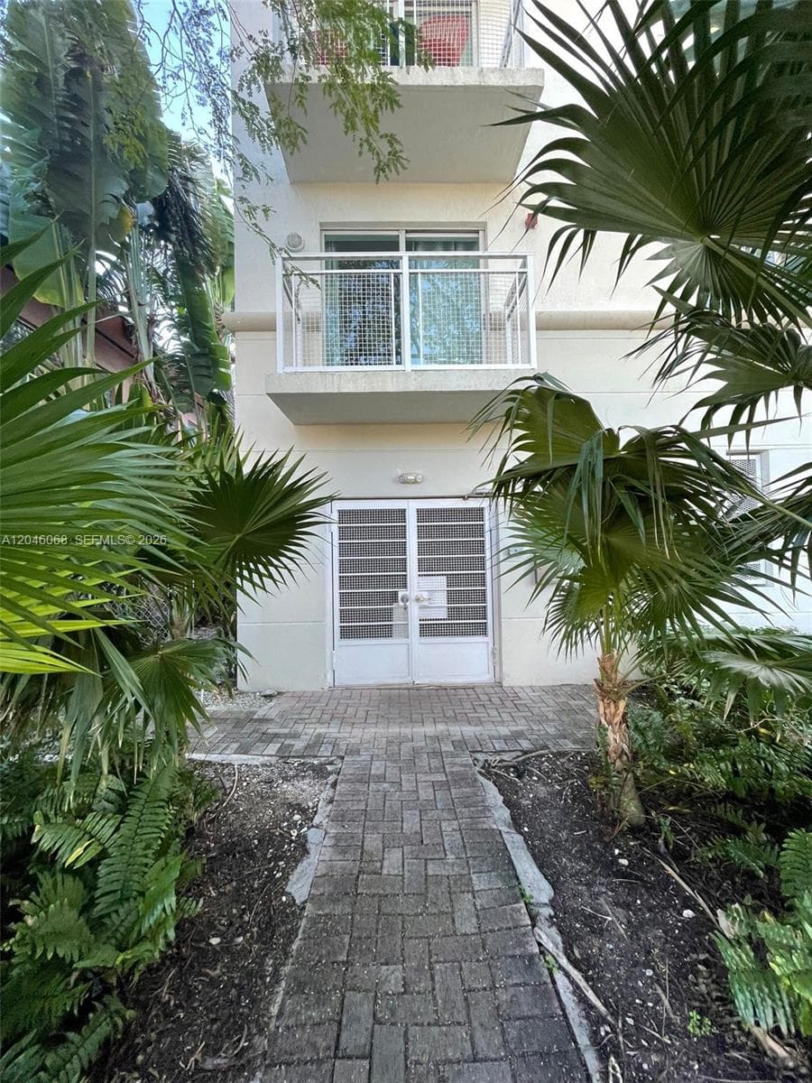 Condominium at 630 85th St # 102, Miami Beach FL 33141