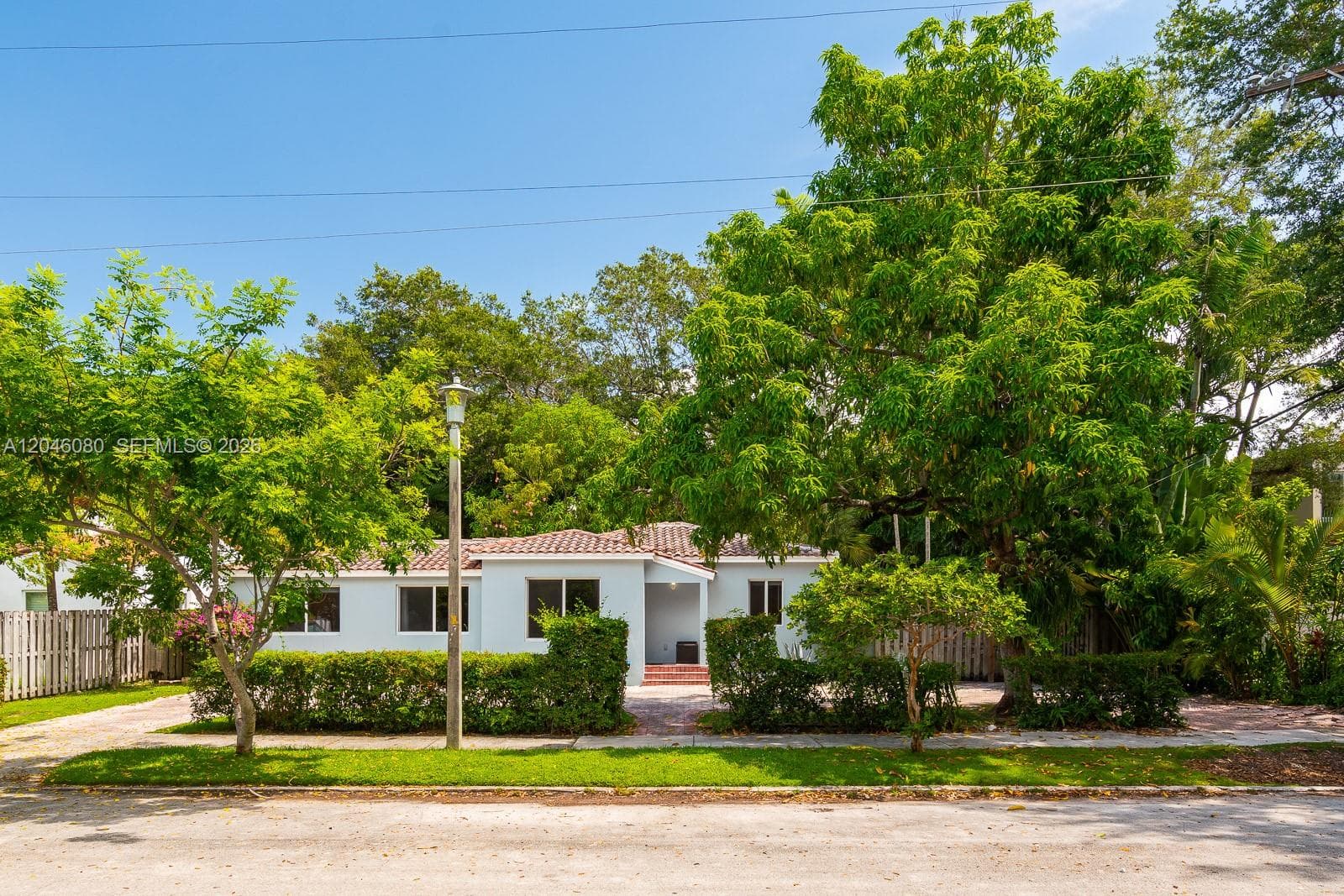 Single Family Residence at 2215 Tequesta Ln, Miami FL 33133
