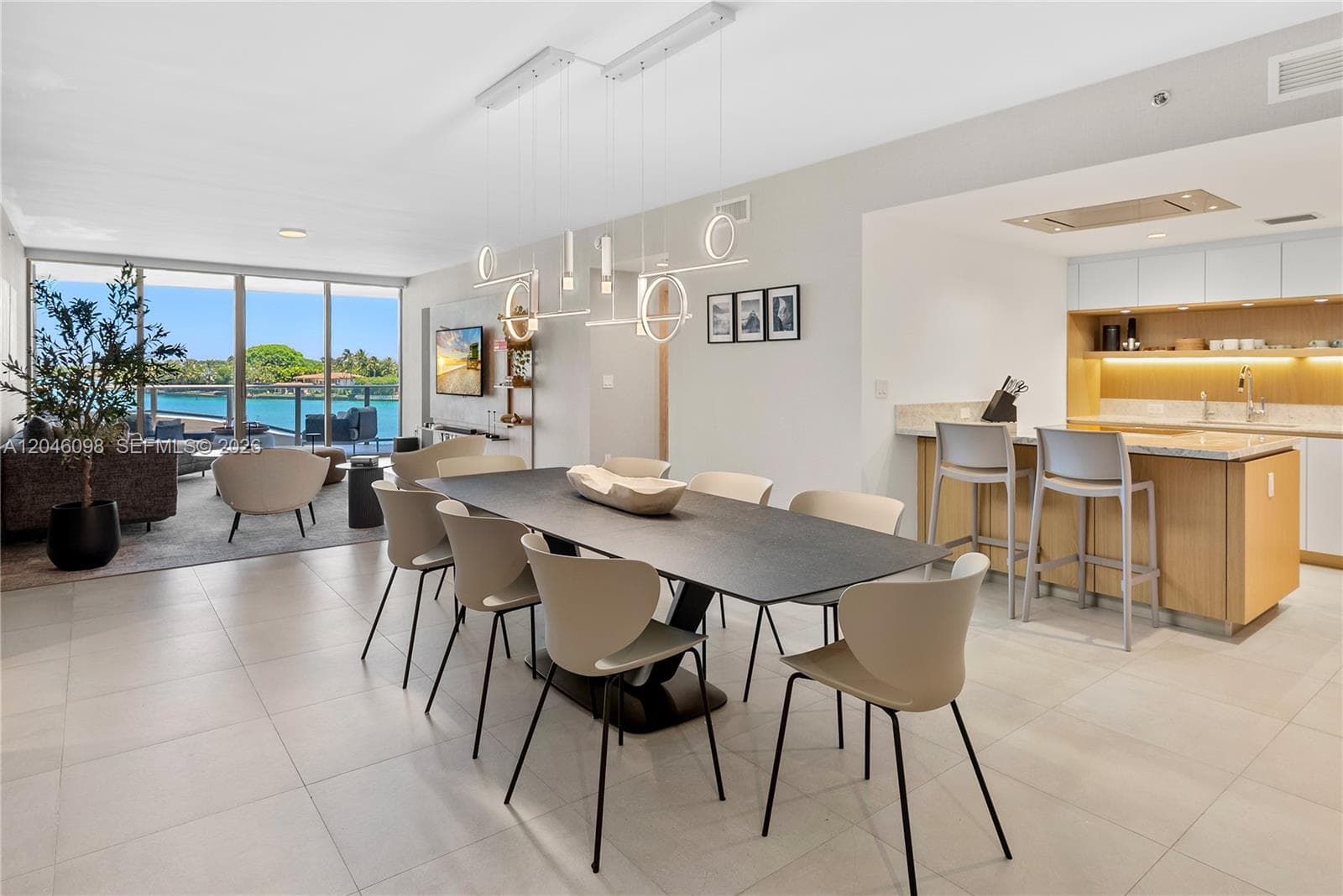 Condominium at 1135 103rd St # 405, Bay Harbor Islands FL 33154