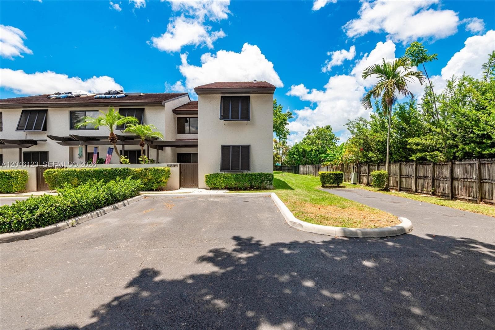 Townhouse at 8890 SW 133rd Pl # A, Miami FL 33186