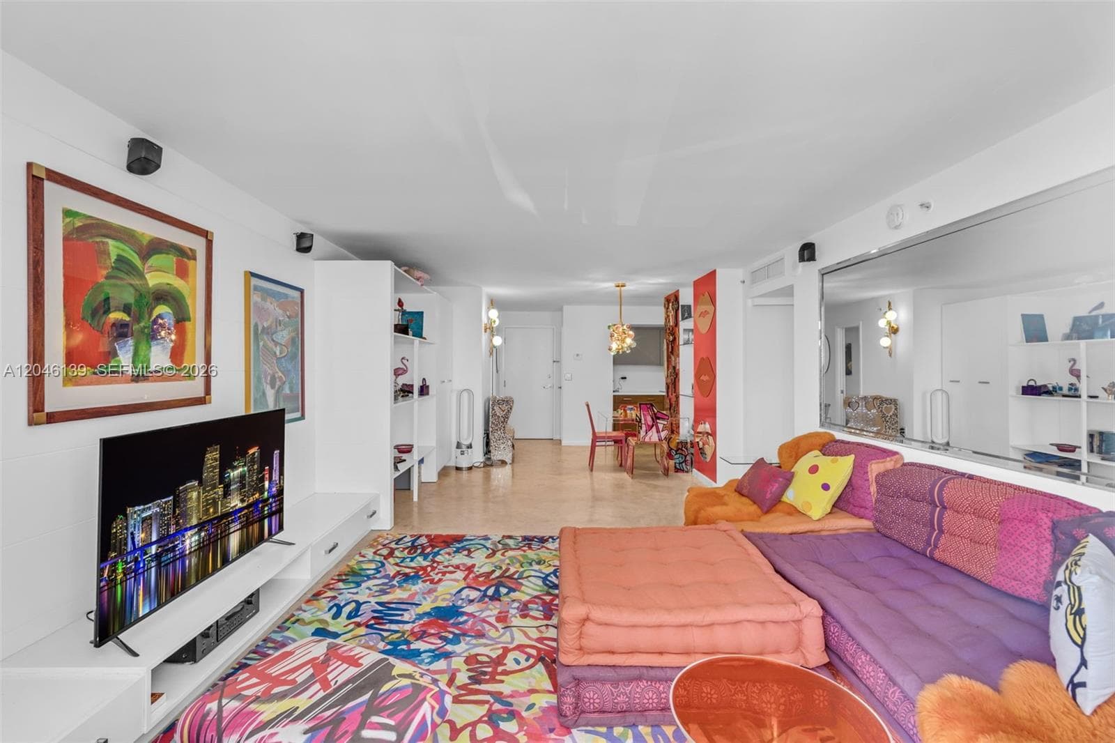 Condominium at 6917 Collins Ave # 404, Miami Beach FL 33141