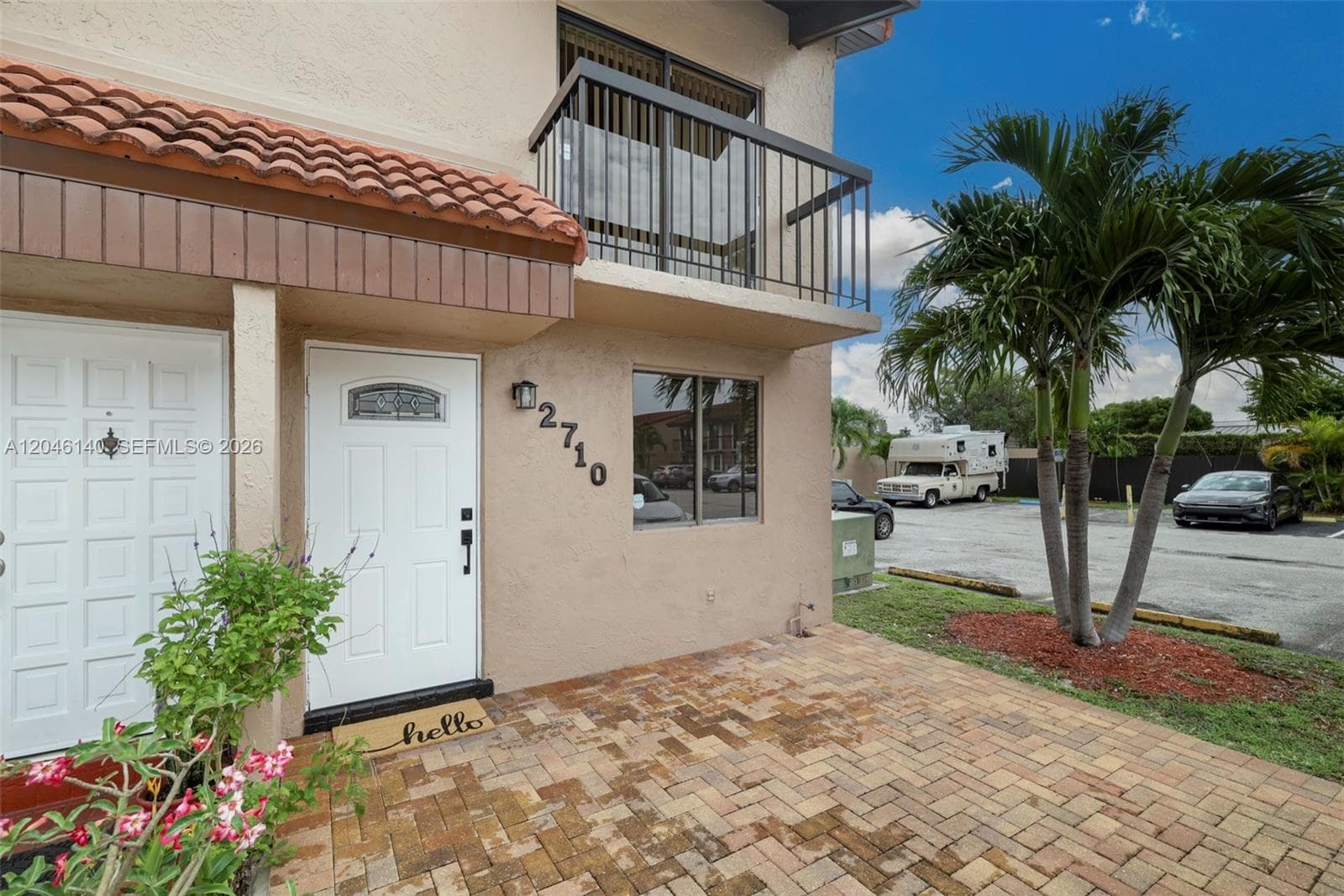 Condominium at 1809 SW 107th Ave # 2710, Miami FL 33165