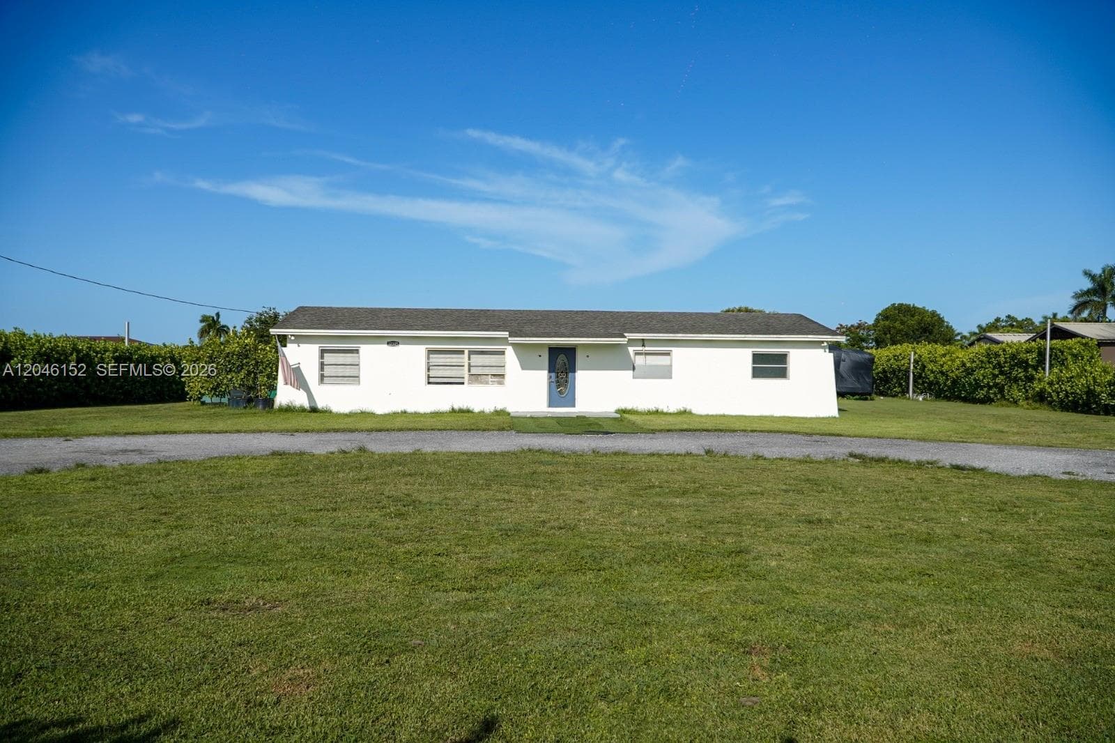 Single Family Residence at 32305 SW 202nd Ave, Homestead FL 33030