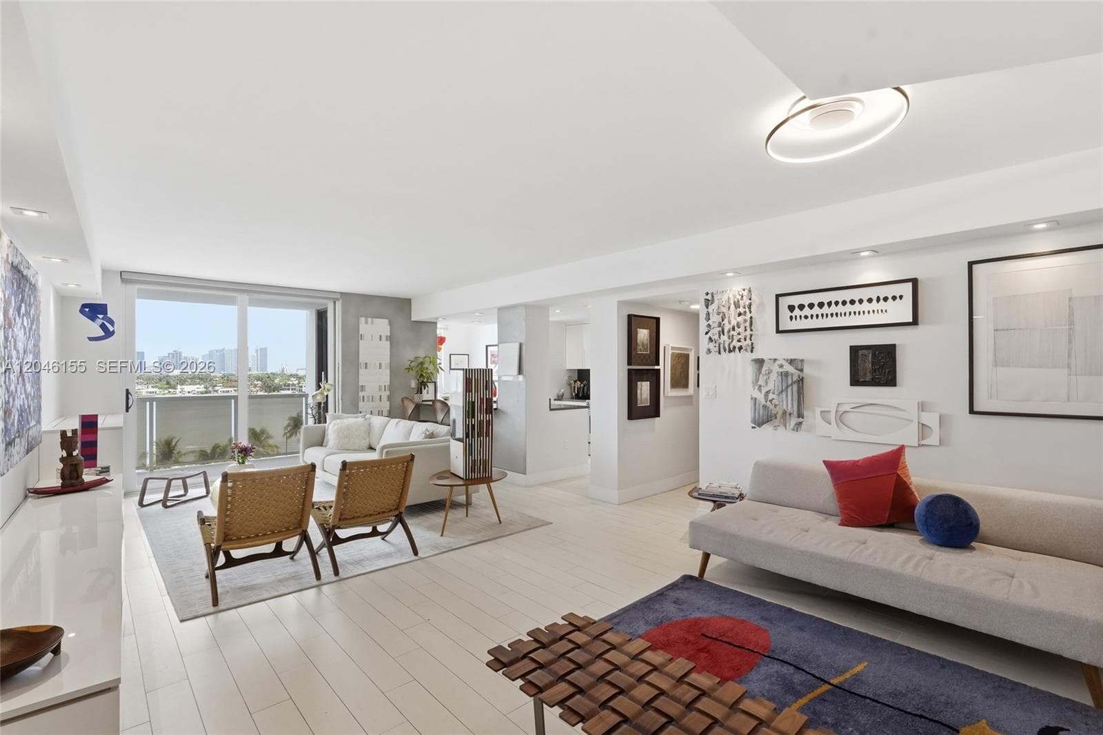 Condominium at 9 Island Ave # 705, Miami Beach FL 33139
