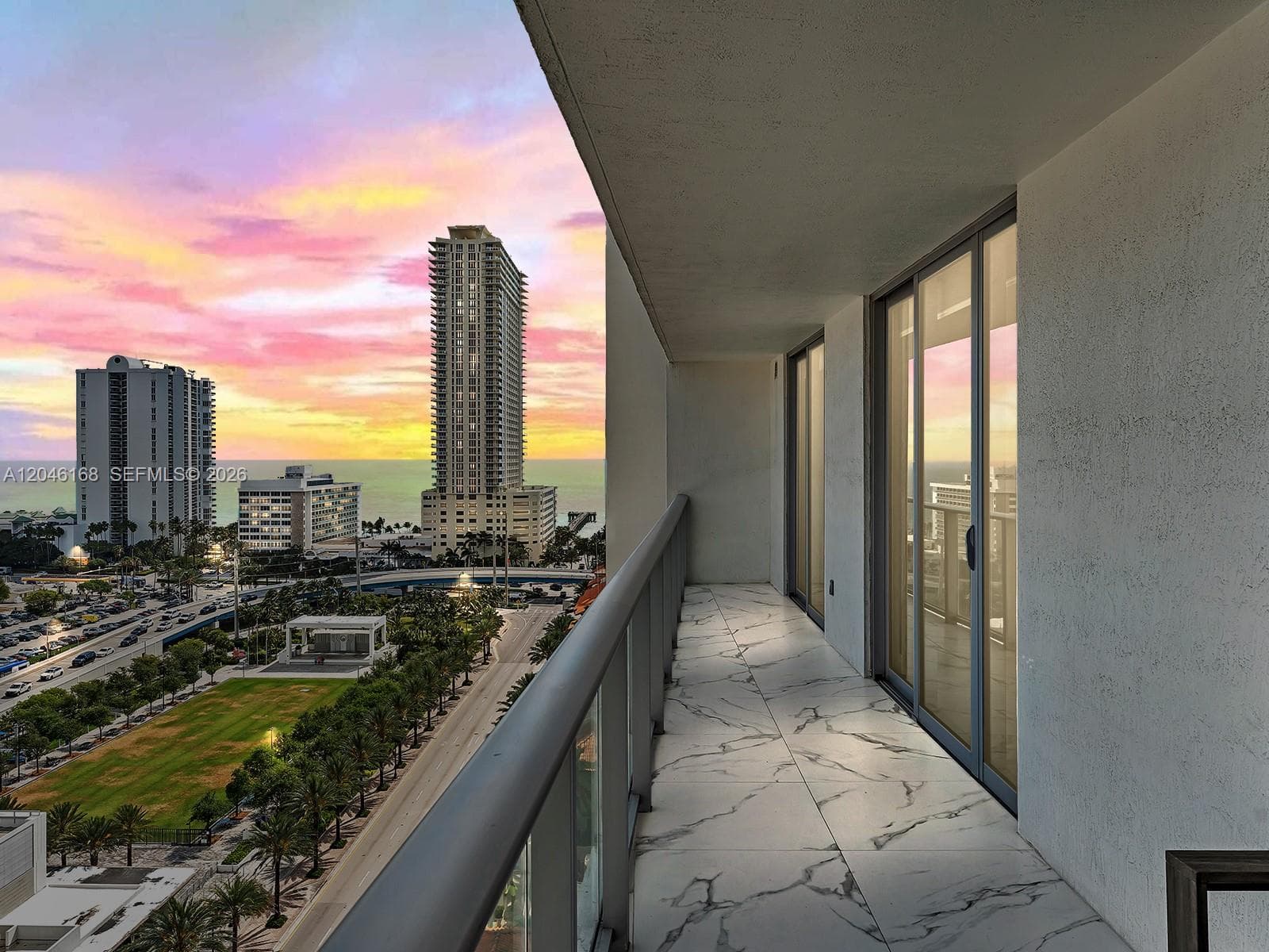 Condominium at 300 Sunny Isles Blvd # 1503, Sunny Isles Beach FL 33160