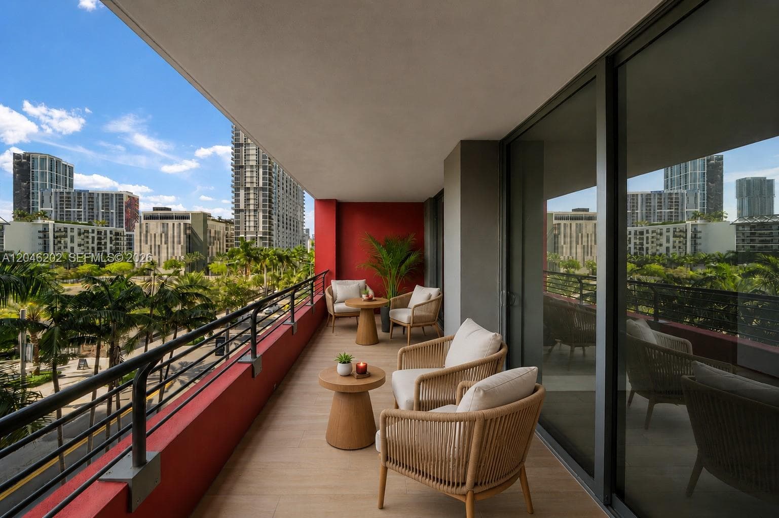 Condominium at 90 NE 32nd # 404, Miami FL 33127