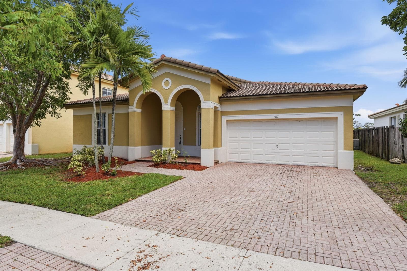 Single Family Residence at 1412 NE 40th Avenue, Homestead FL 33033