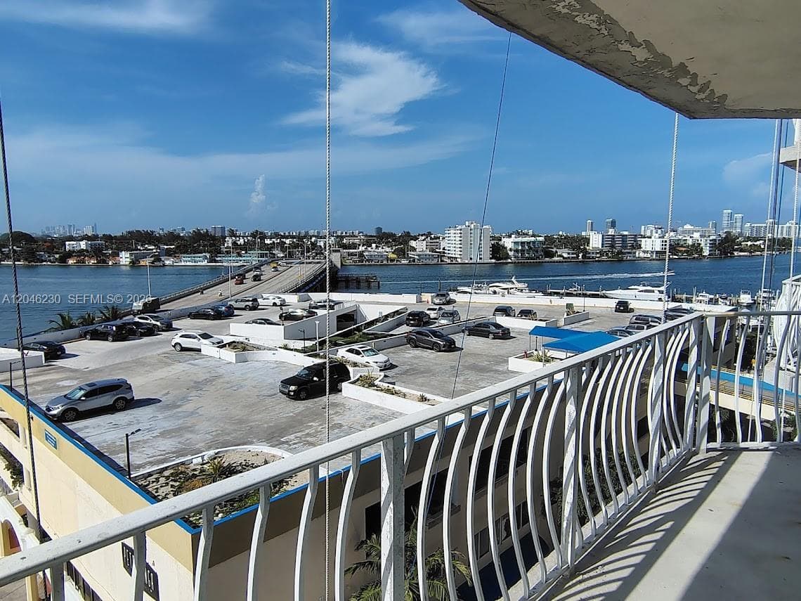 Condominium at 7601 E Treasure Dr # 811, North Bay Village FL 33141