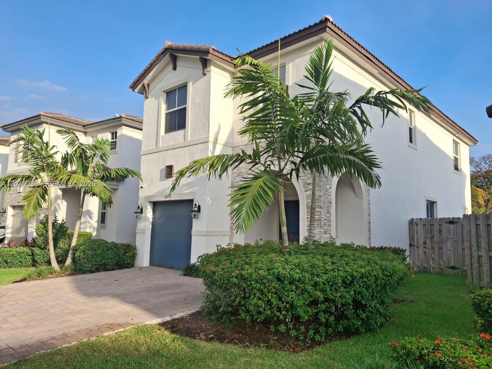 Single Family Residence at 2439 NW 131st Cir, Miami FL 33167