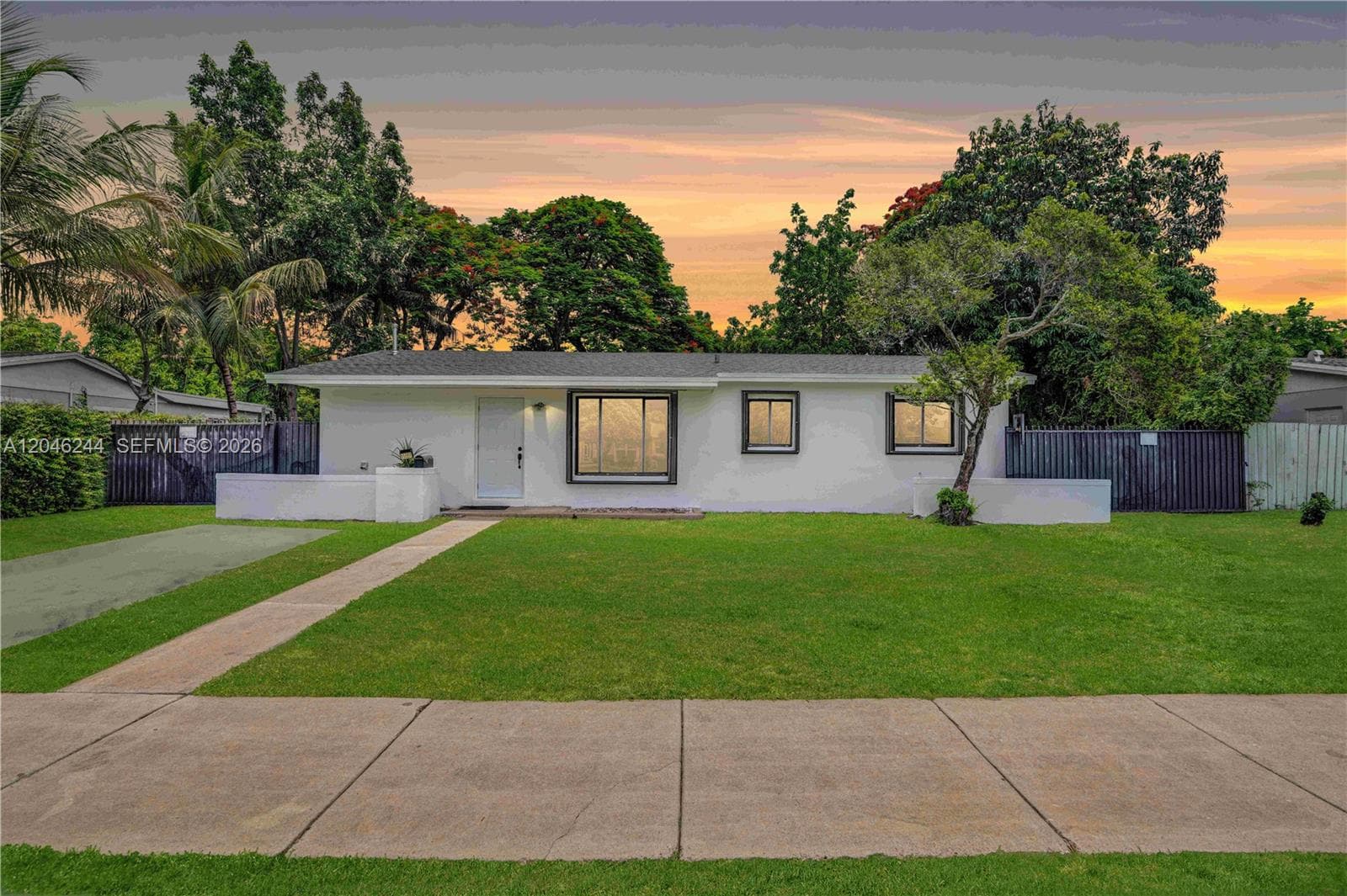 Single Family Residence at 15551 SW 101st Ave, Miami FL 33157