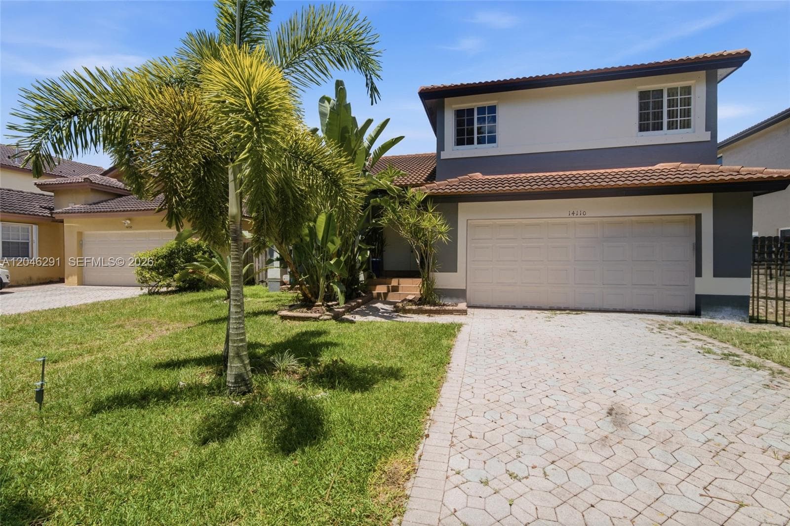Single Family Residence at 14110 SW 122nd Ct, Miami FL 33186