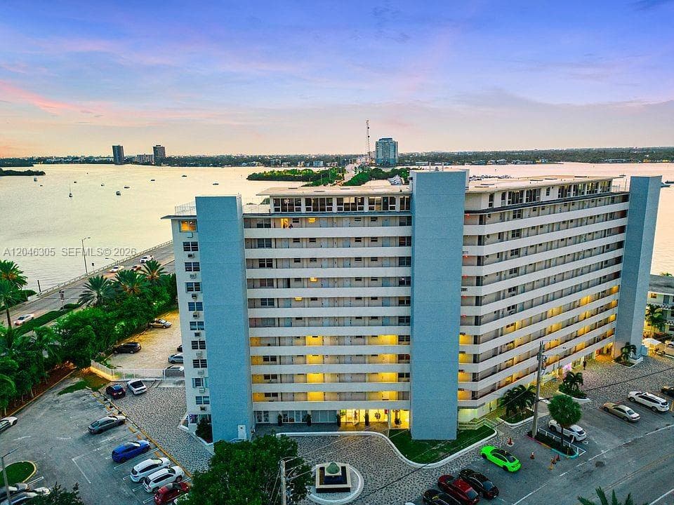 Condominium at 7904 West Dr # 214, North Bay Village FL 33141