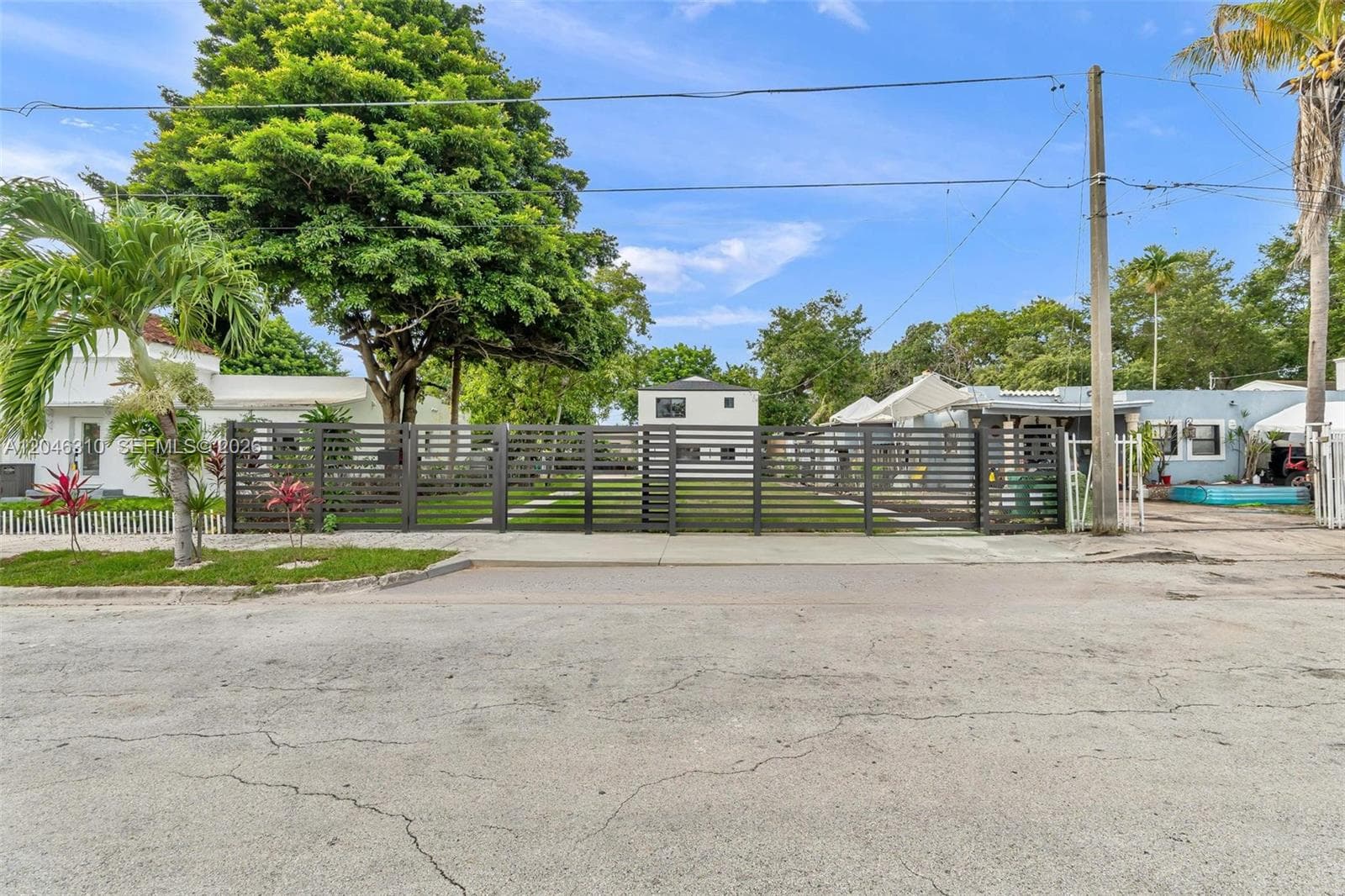 Single Family Residence at 411 NW 59th St, Miami FL 33127
