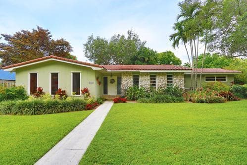 Single Family Residence at 7850 SW 160th Street, Palmetto Bay FL 33157