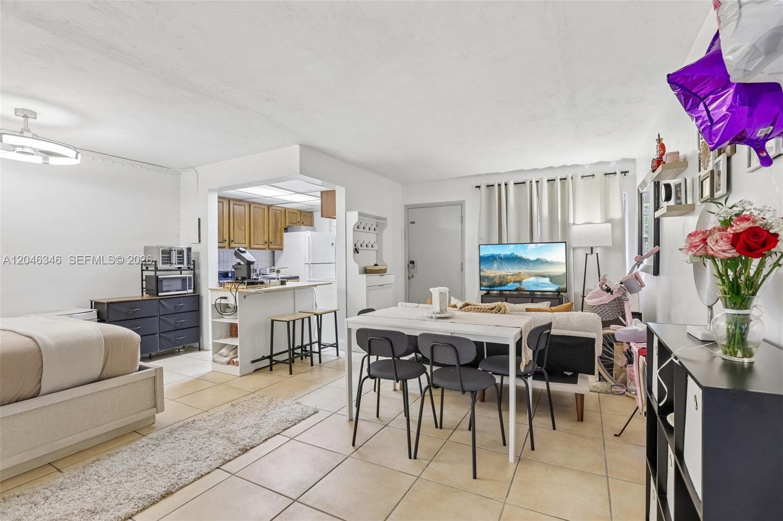 Condominium at 1851 NE 168th St # B6, North Miami Beach FL 33162