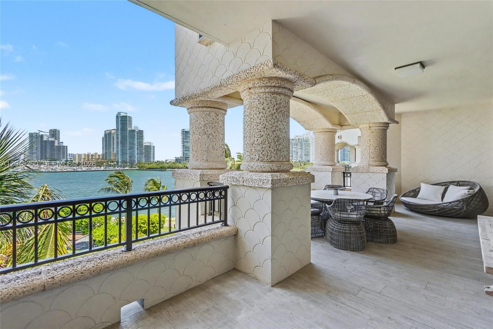 Condominium at 7042 Fisher Island Dr # 7042, Miami Beach FL 33109