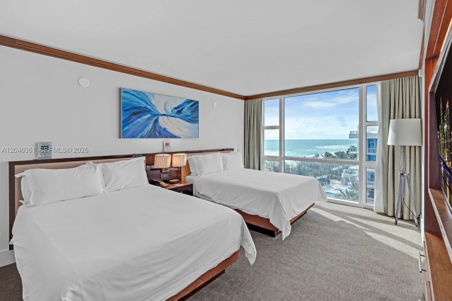 Condominium at 6801 Collins Ave, Miami Beach FL 33141