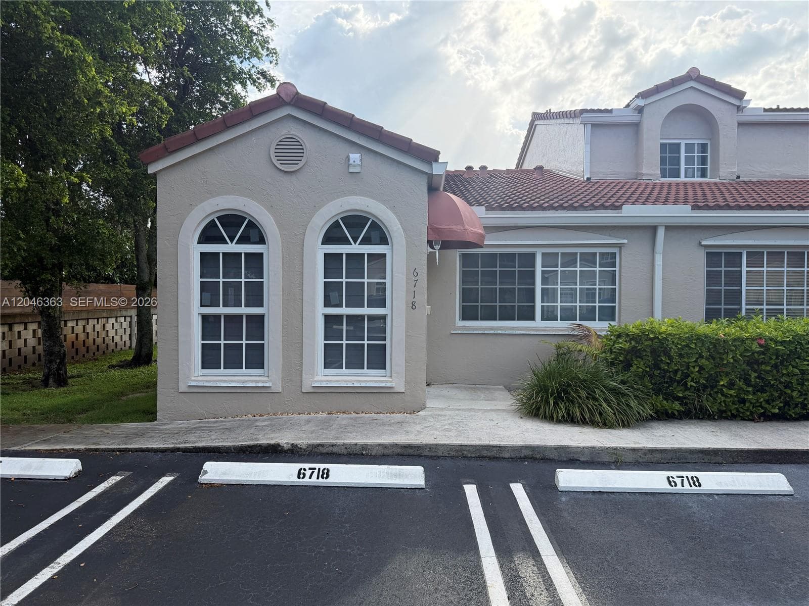 Condominium at 6718 NW 166th Ter # 301, Miami Lakes FL 33014