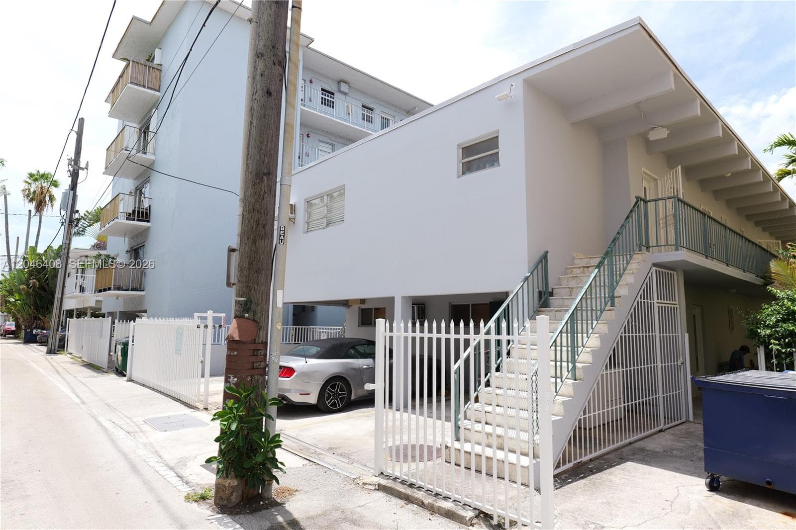 Condominium at 1245 Pennsylvania Ave # 8, Miami Beach FL 33139