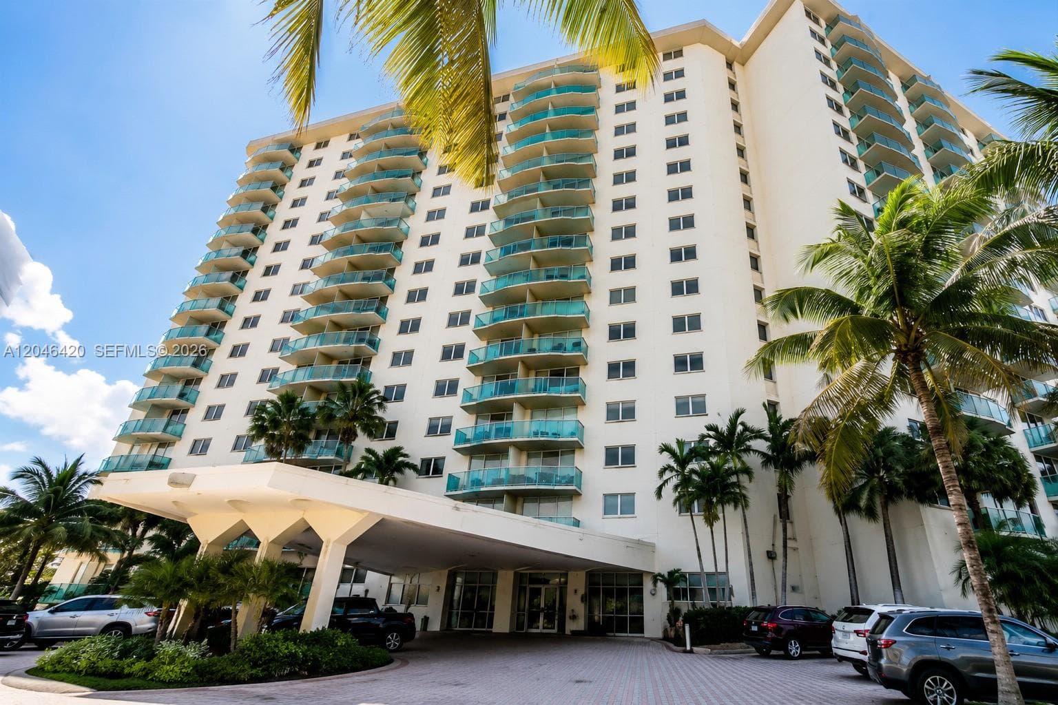 Condominium at 19370 Collins Ave # 716, Sunny Isles Beach FL 33160