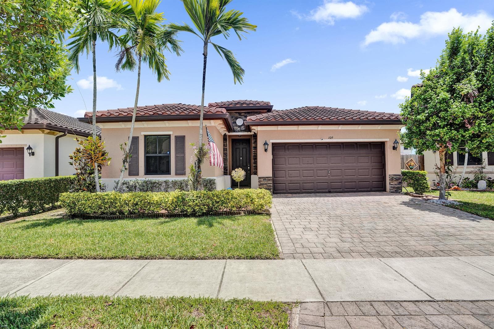 Single Family Residence at 109 NE 26th Terrace, Homestead FL 33033