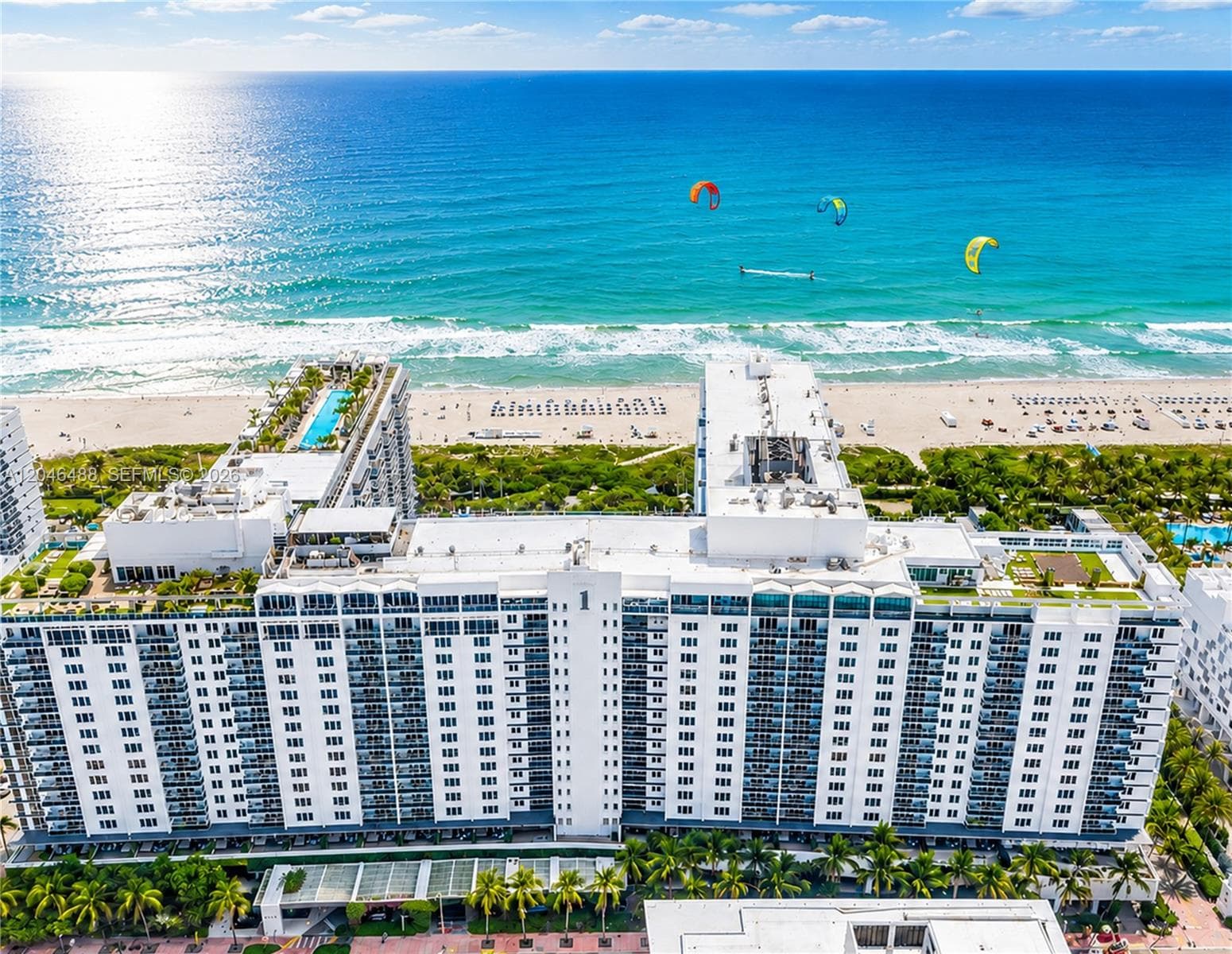Condominium at 2301 Collins Ave, Miami Beach FL 33139