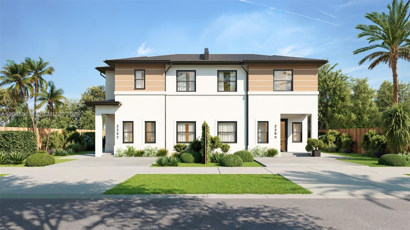 Townhouse at 2265 NW 80 St, Miami FL 33147