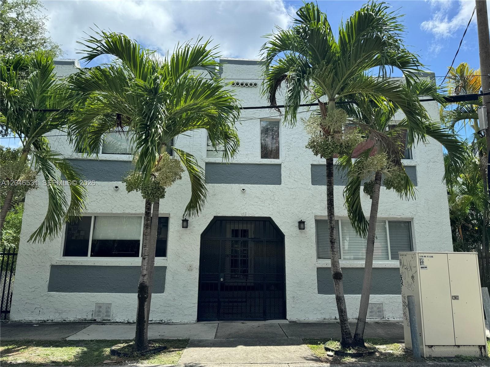 Condominium at 103 NW 6th Ave # 2, Miami FL 33128
