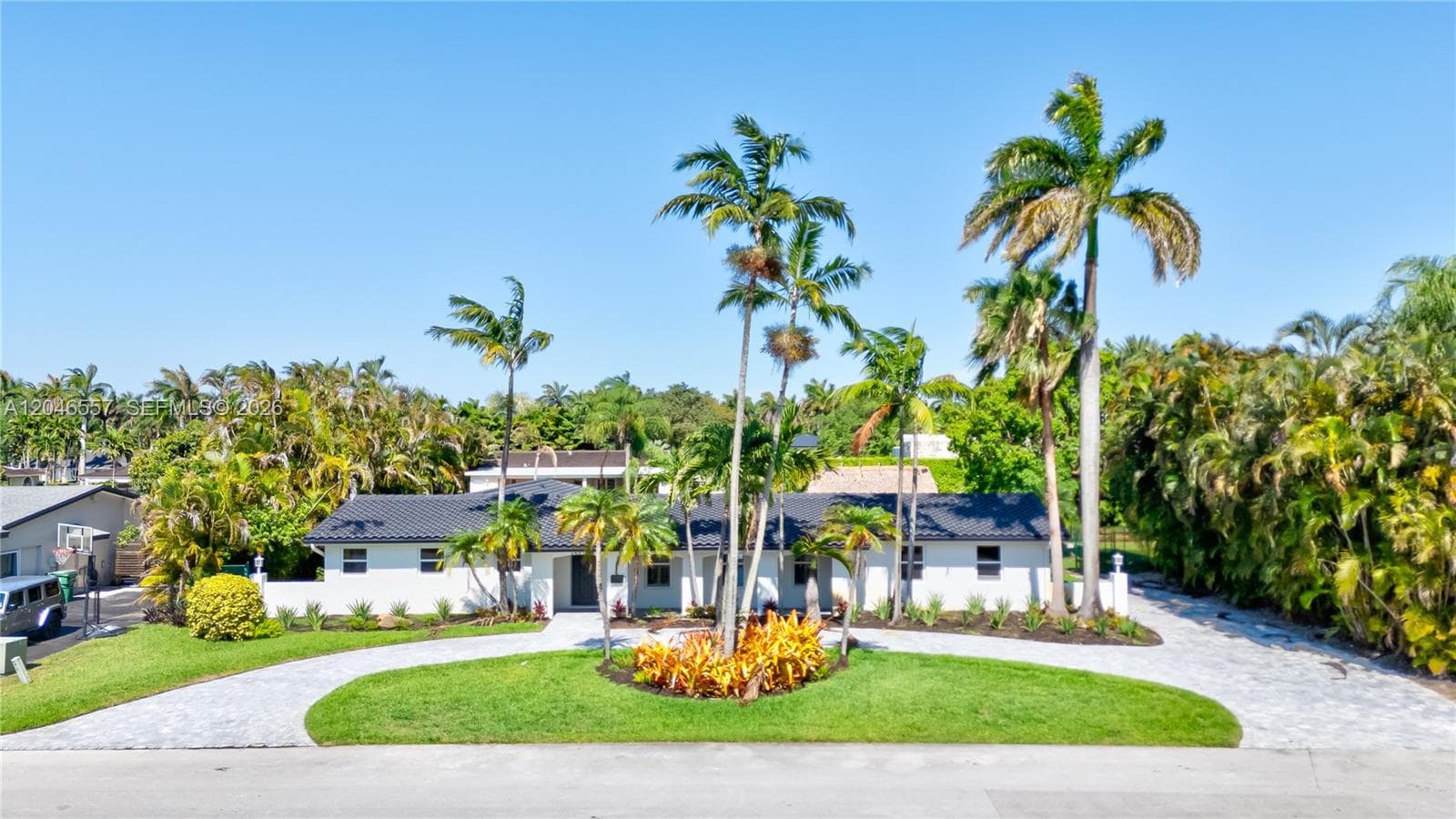 Single Family Residence at 14675 SW 78th Ave, Palmetto Bay FL 33158