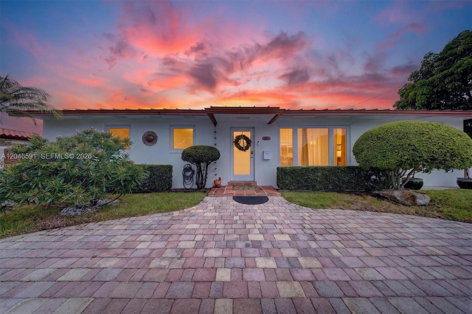 Single Family Residence at 11180 SW 58th Ter, Miami FL 33173
