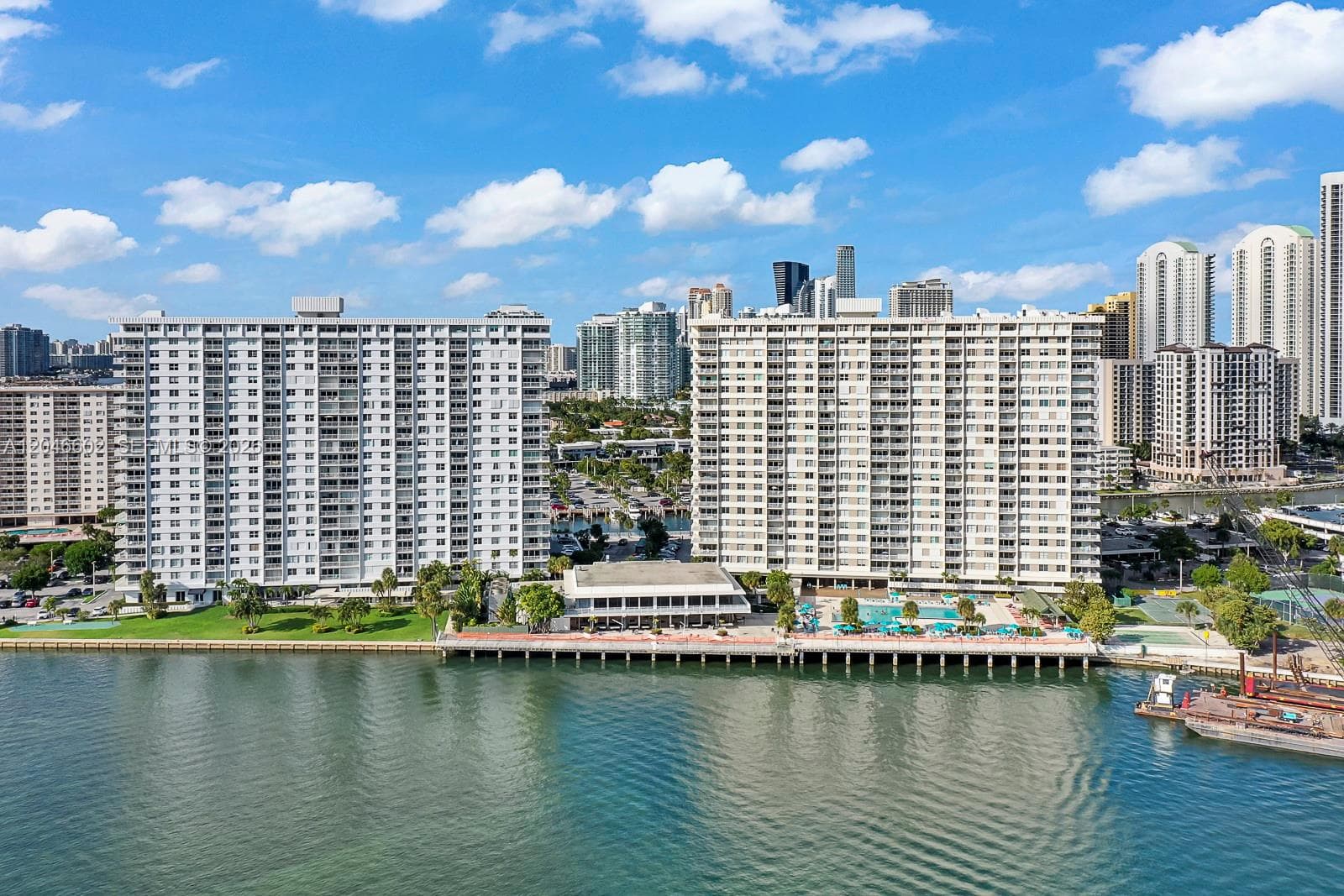 Condominium at 300 Bayview Dr # 1709, Sunny Isles Beach FL 33160