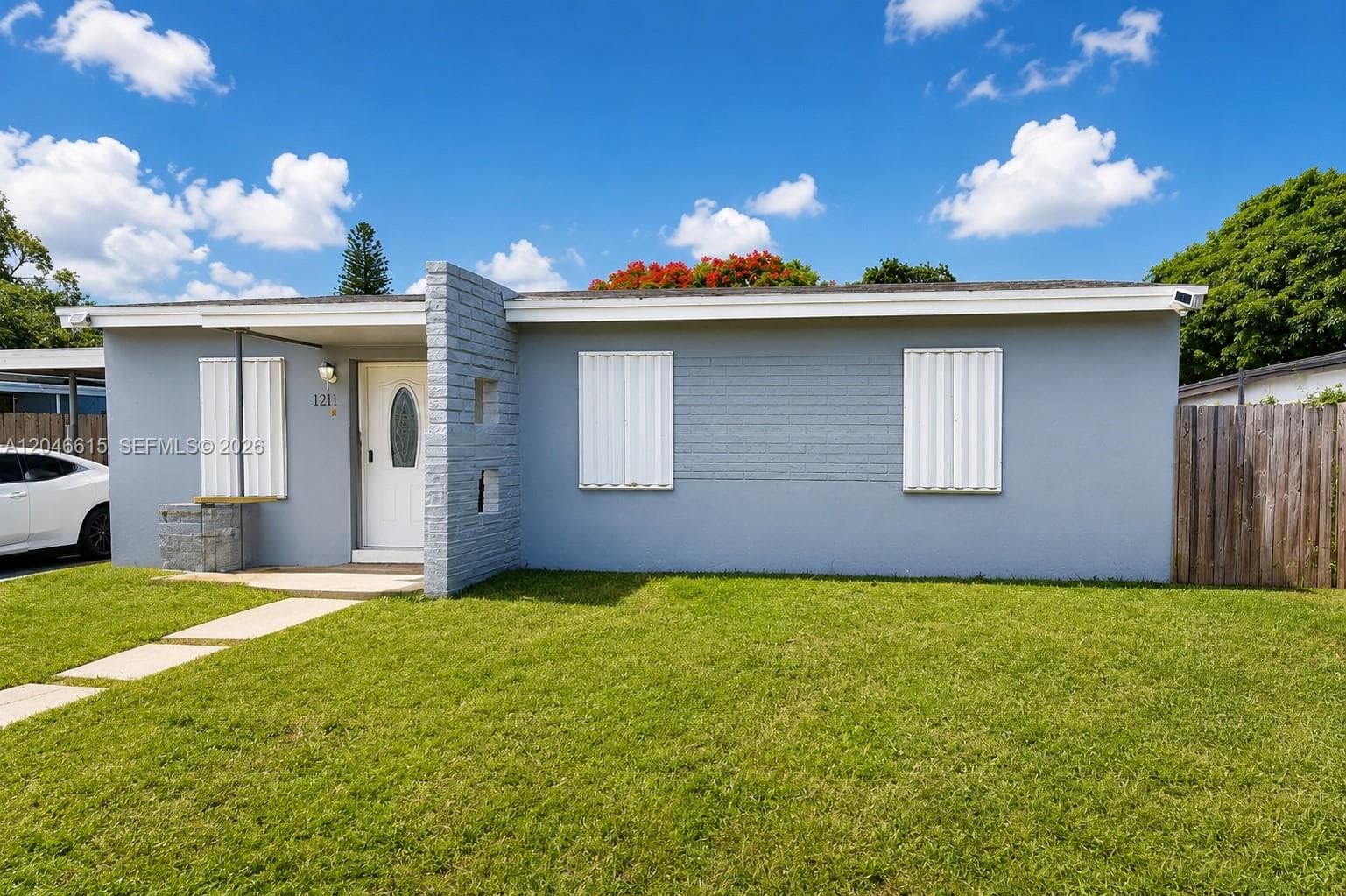 Single Family Residence at 1211 Kasim St, Opa-Locka FL 33054