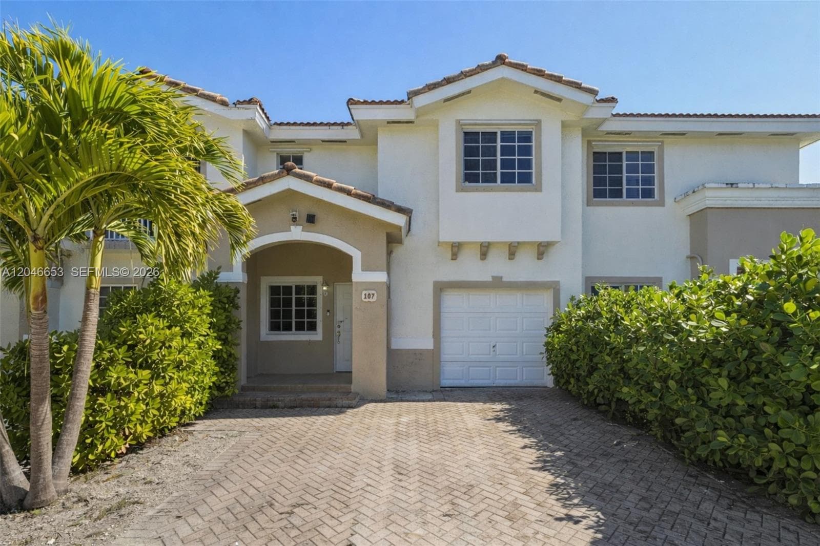 Condominium at 13958 SW 260th St # 107, Homestead FL 33032