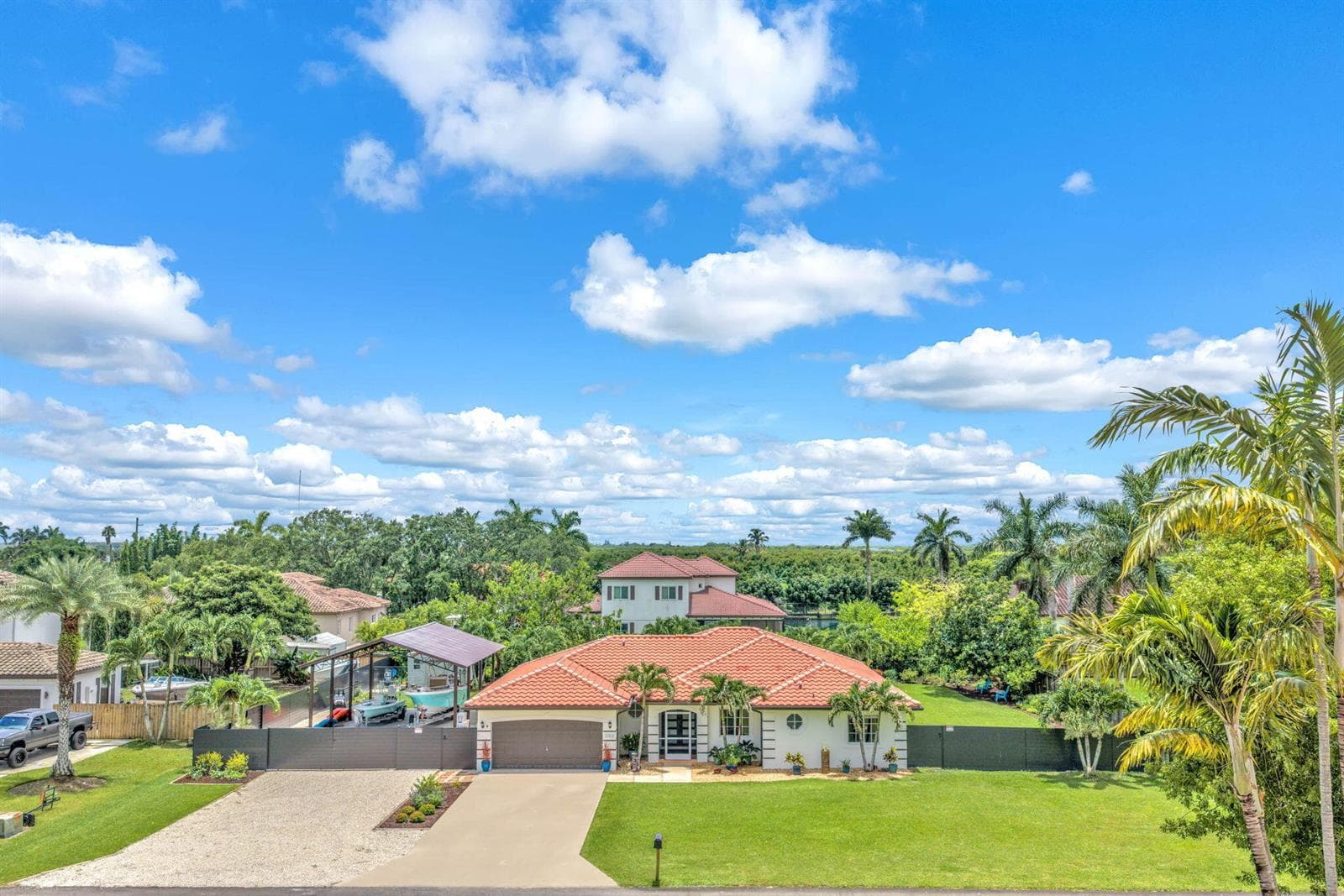 Single Family Residence at 20438 SW 327th Street, Homestead FL 33030