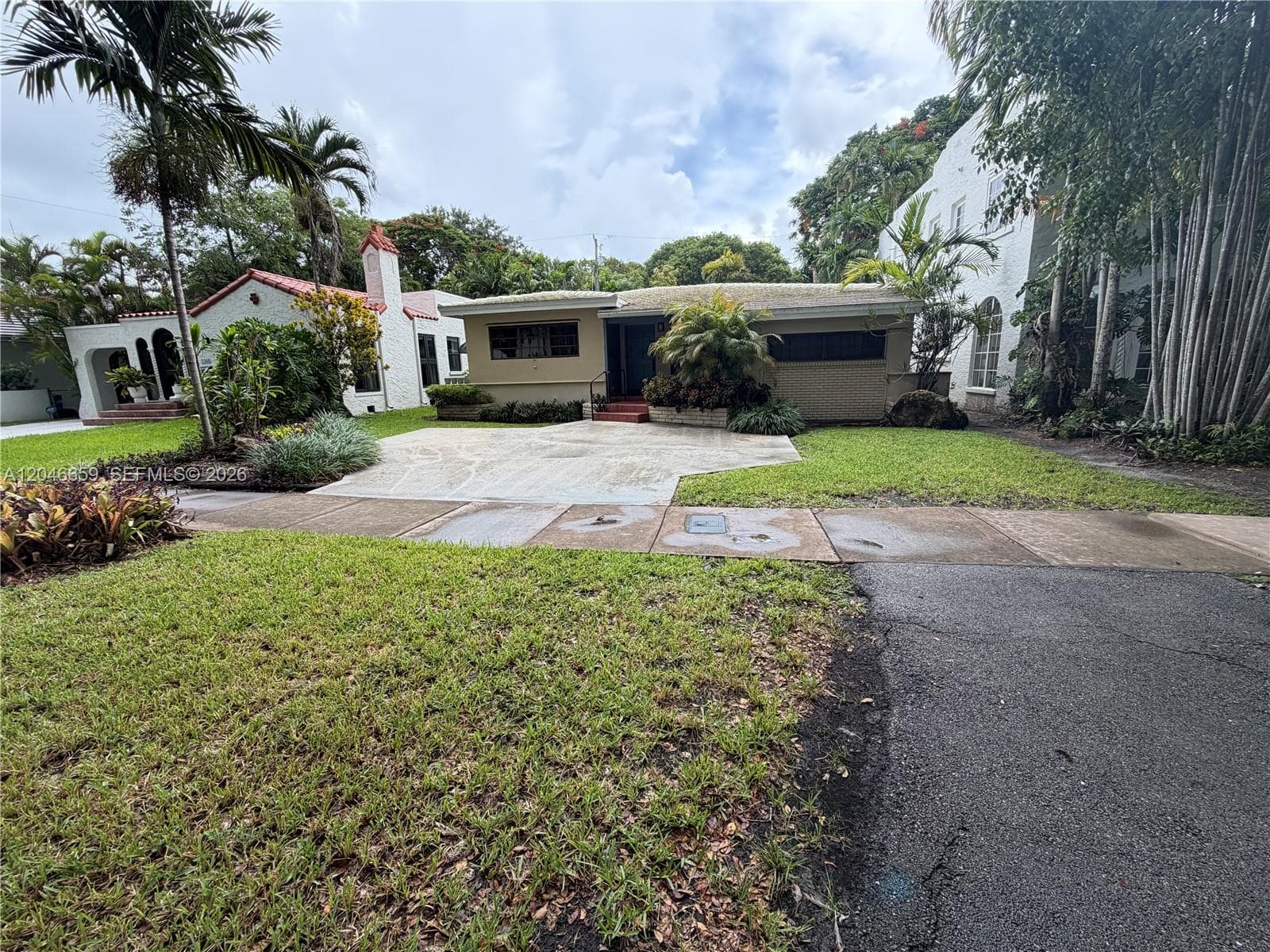 Single Family Residence at 1400 Madrid St, Coral Gables FL 33134